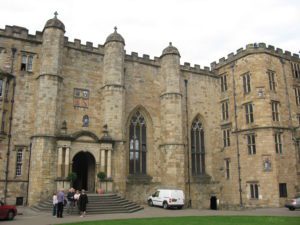 Composer Writes Music Based on Durham Castle Data