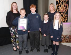 Durham Schools Rewarded for International Awareness