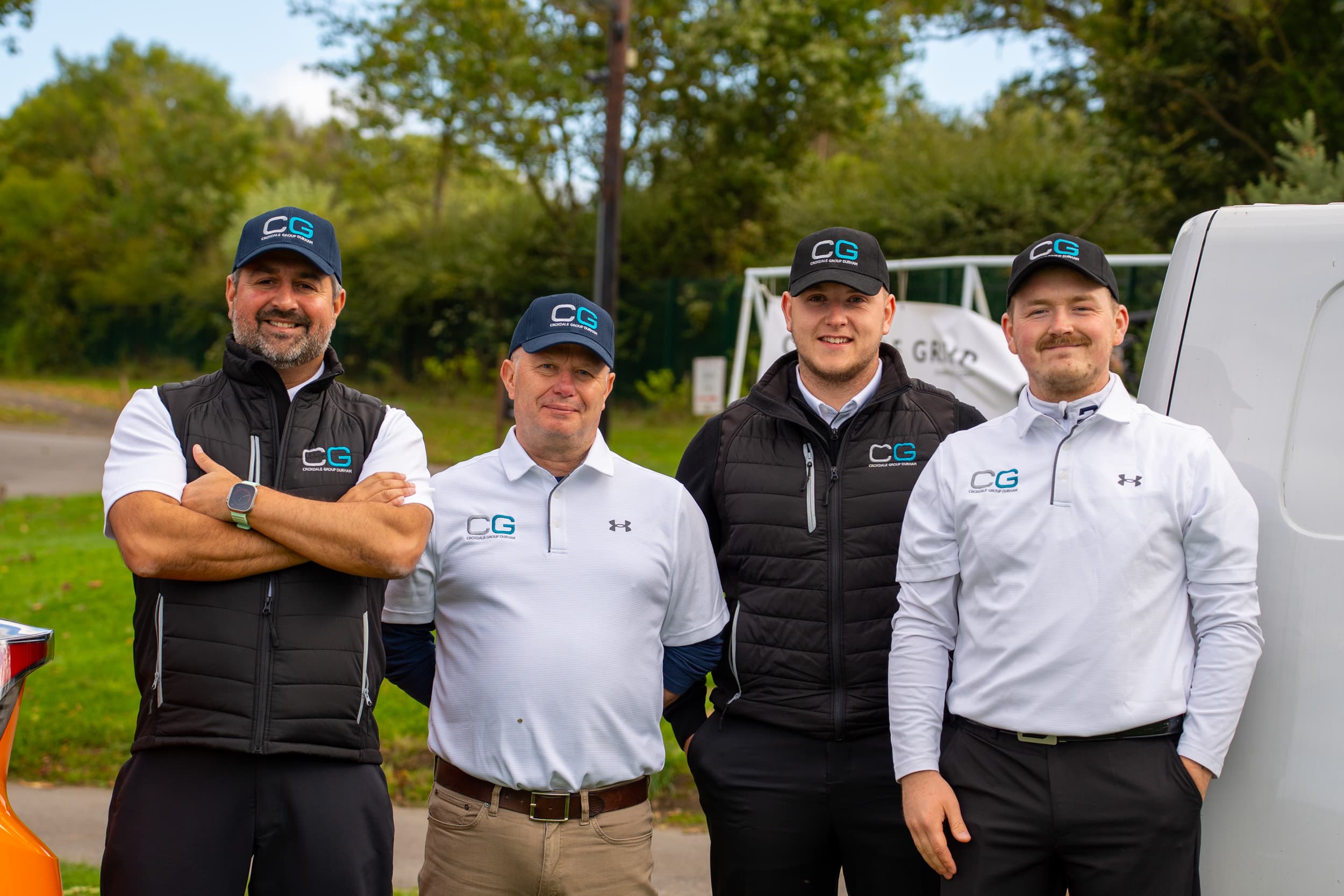 Charity Golf Day Raises Over £10,000 for Butterwick Hospice’s Life-Changing Services