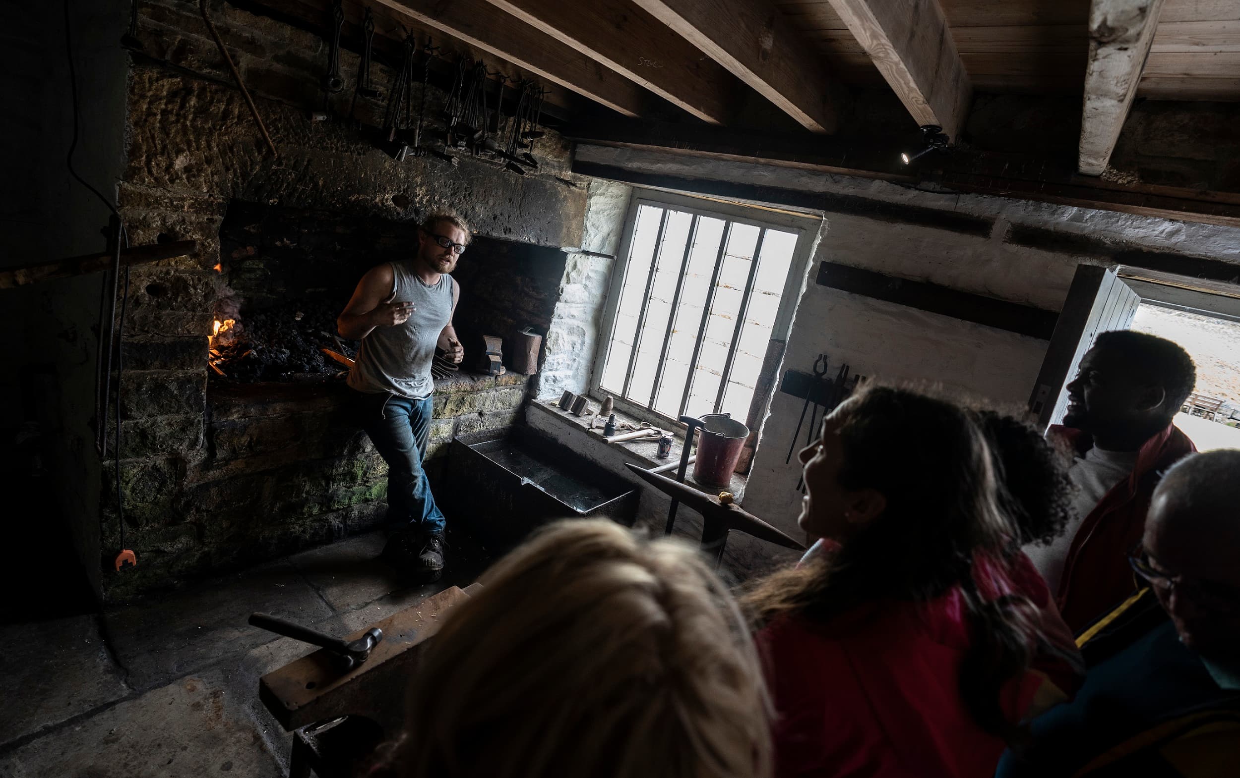 Killhope Mining Museum: Free Every Day This Half Term