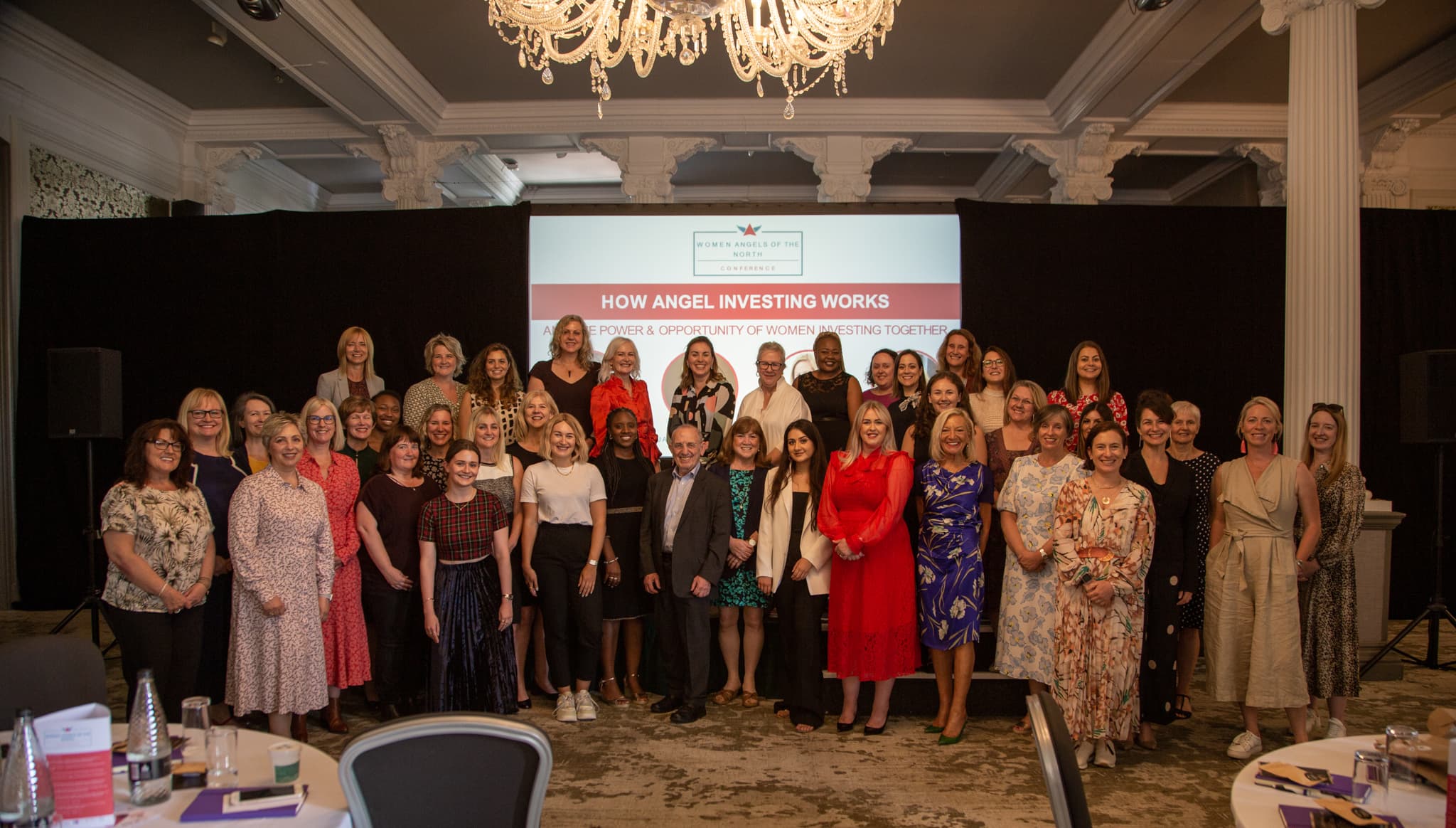 Female angel syndicate to launch Women Angels Education Hub