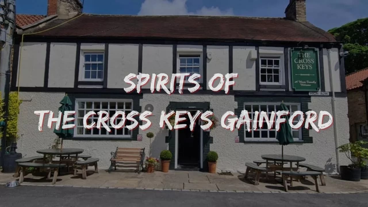 Haunted Pub? New Documentary Explores Paranormal Activity at The Cross Keys, Gainford