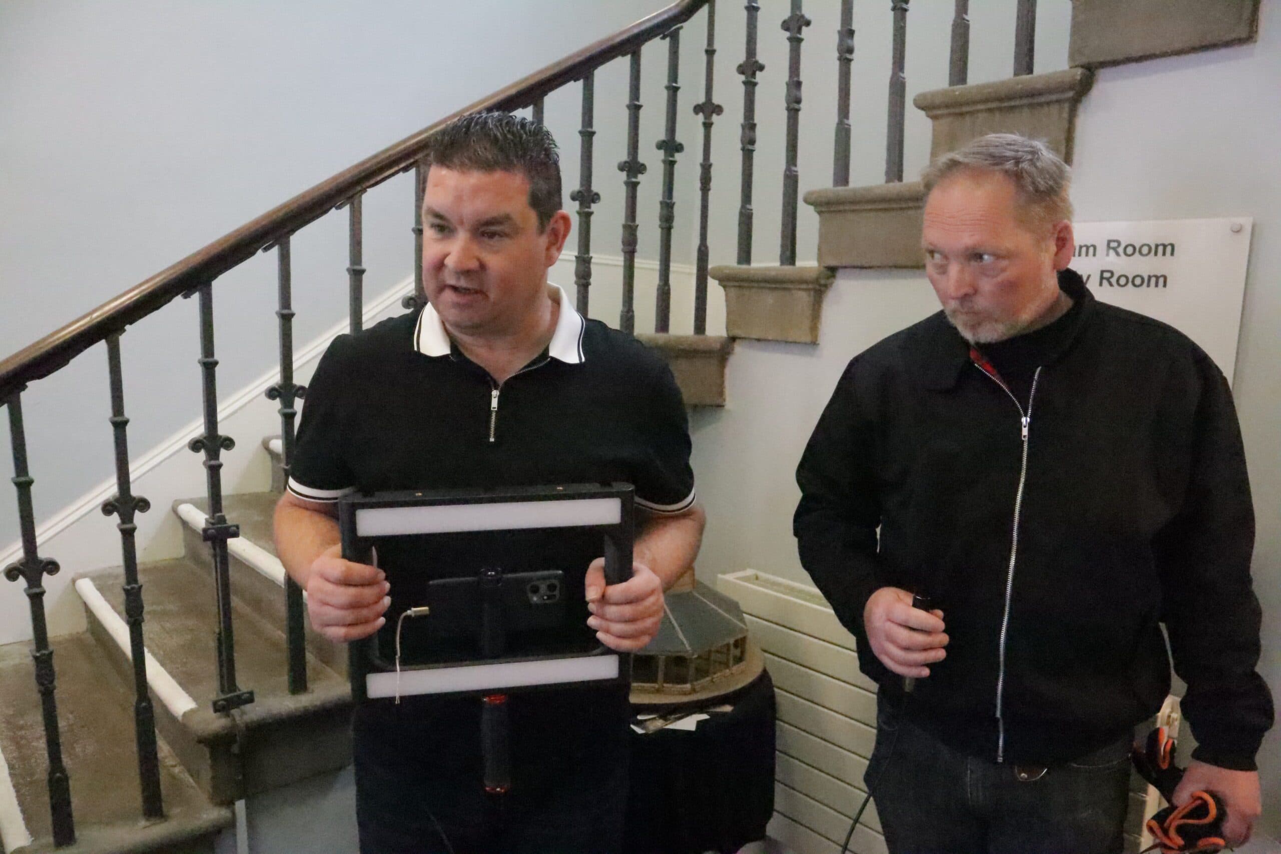 Award-Winning Film-Maker Dean Midas Unveils His Chilling Creation: The Devil’s Stone