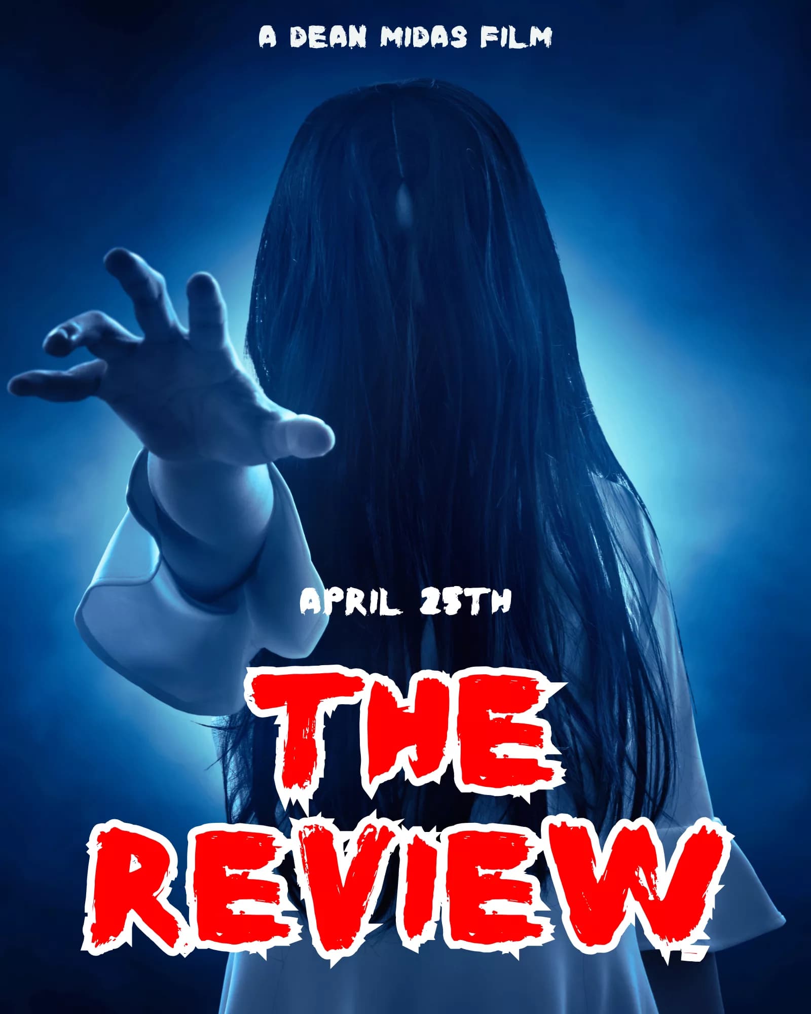 Dean Midas’ ‘The Review’ Gets Haunting Endorsement from Scream Icon