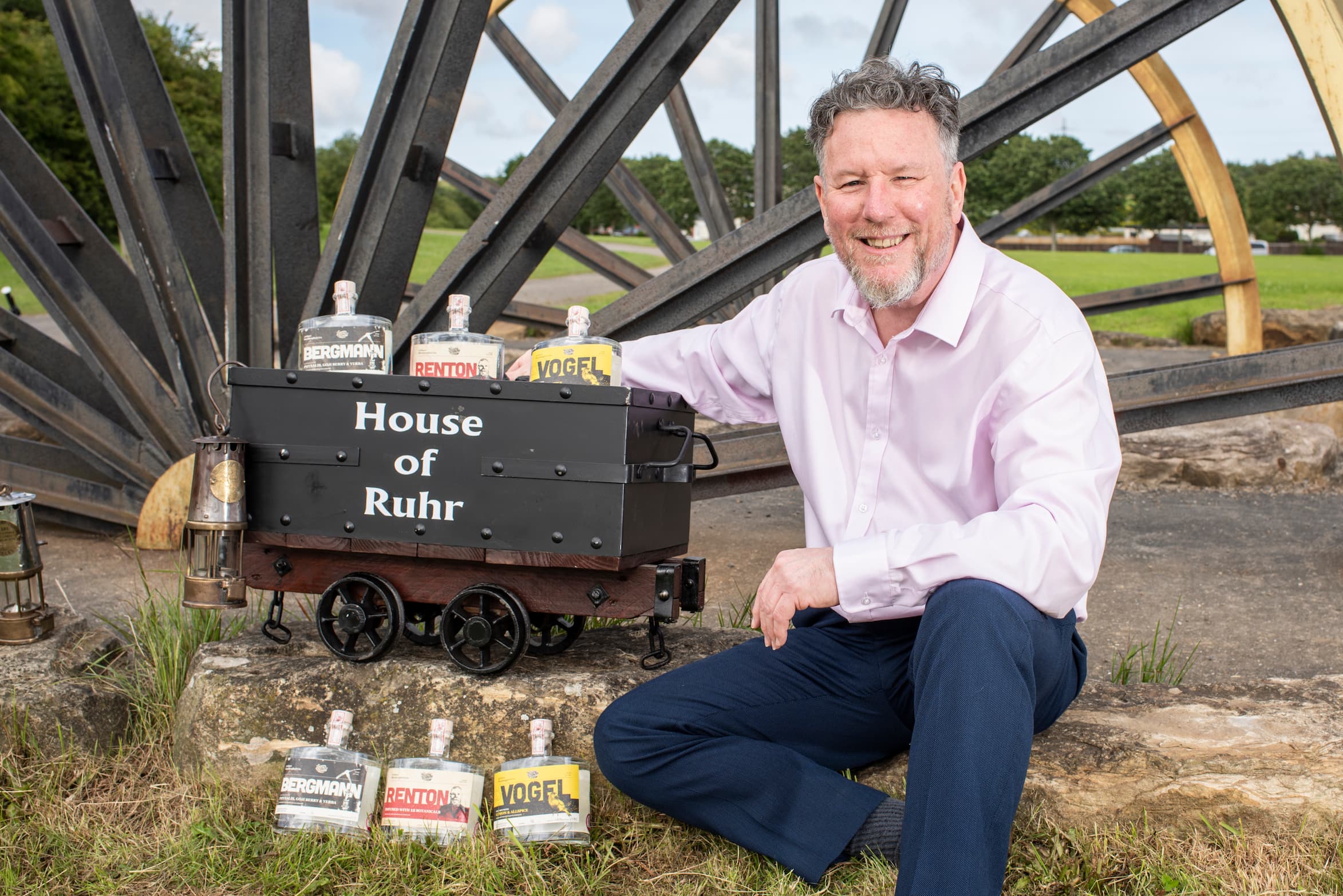 House of Ruhr Wins Silver Medal at London Spirits Competition