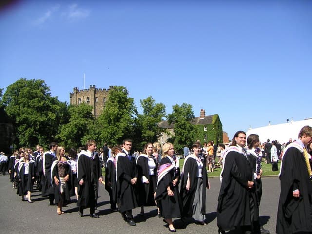 Durham Student Accommodation Changes