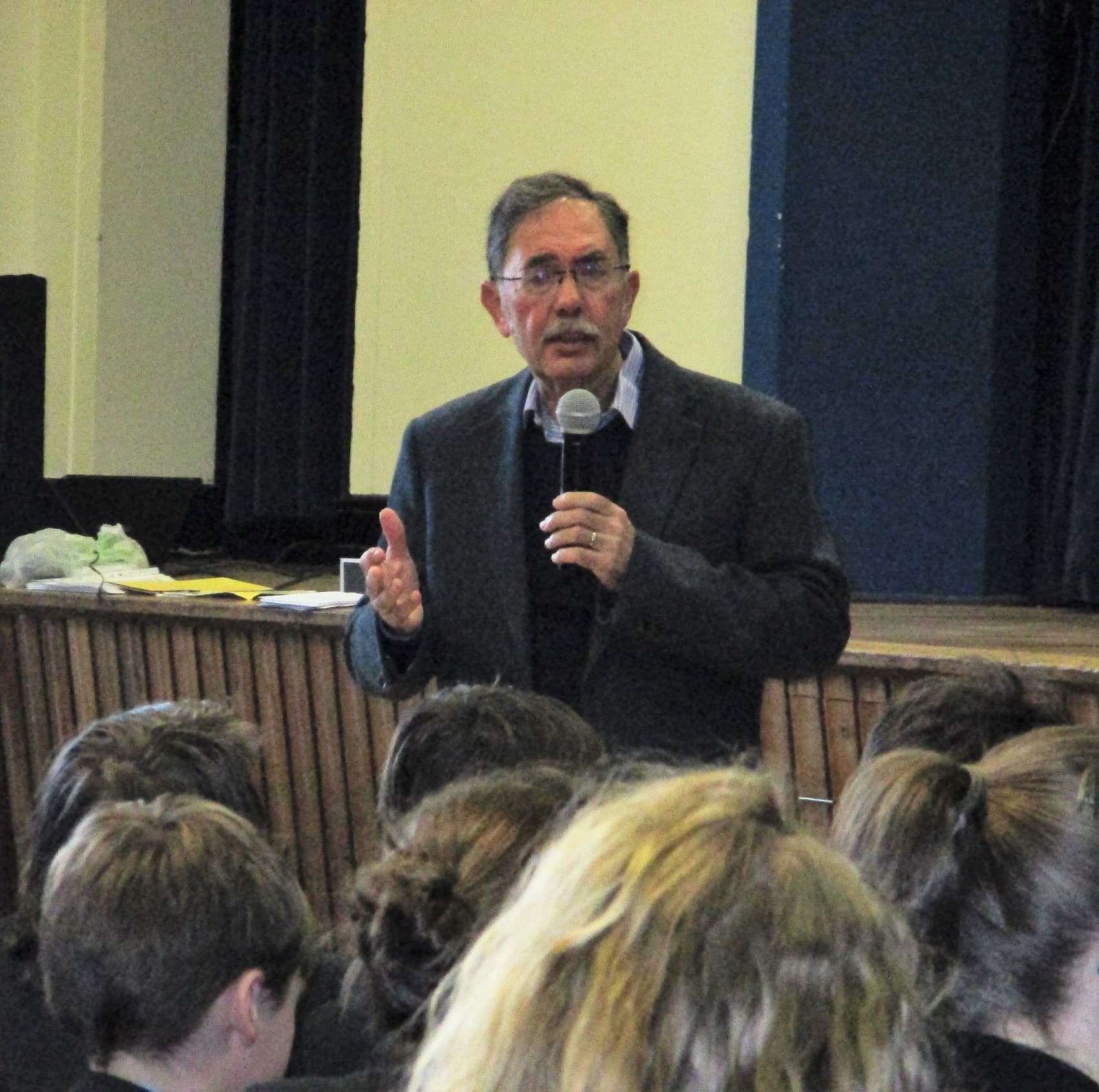 Two Online Talks Presented by a Holocaust Survivor and Military Researcher