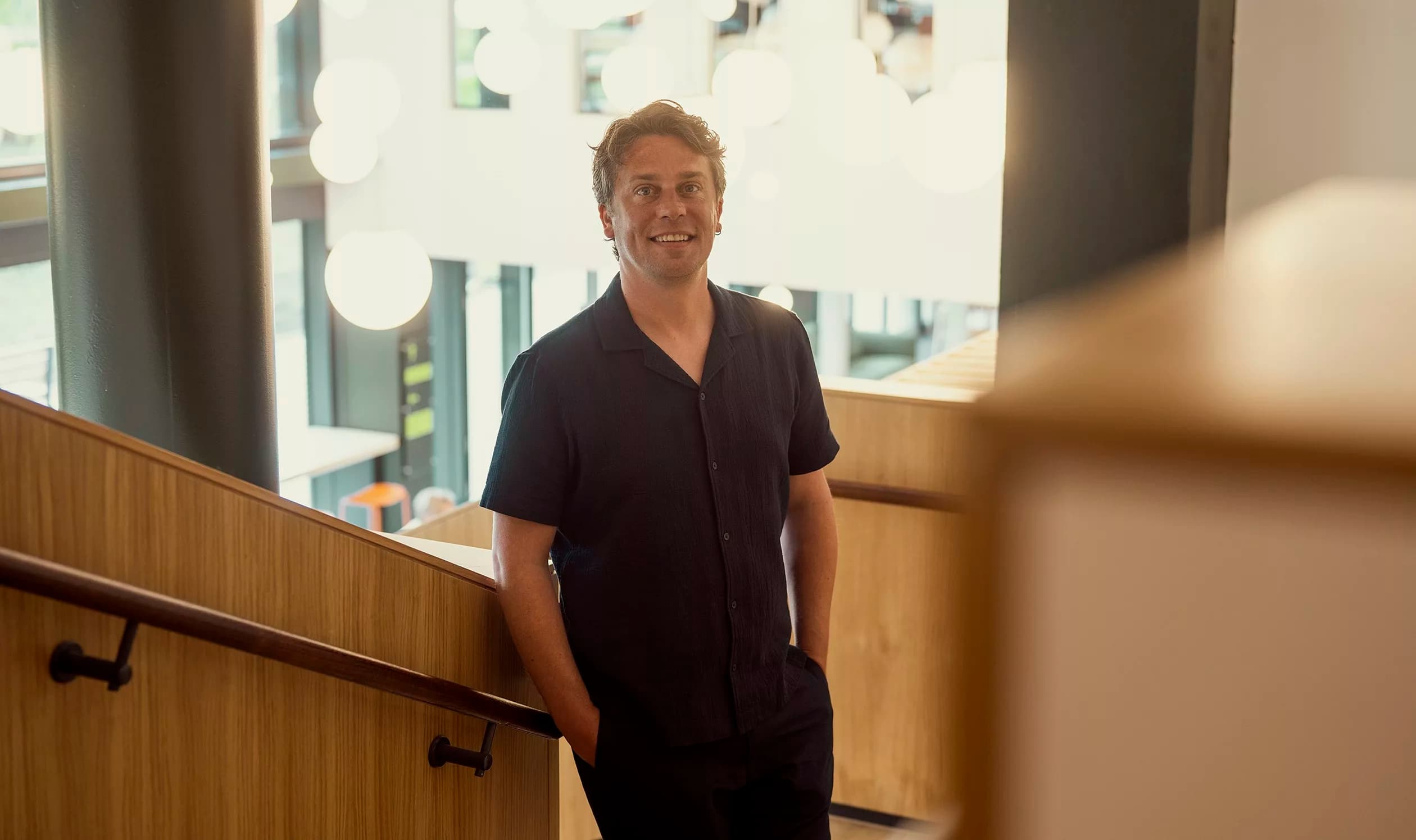 New Durham Arts Destination The Light Names Experienced Curator as Artistic Director