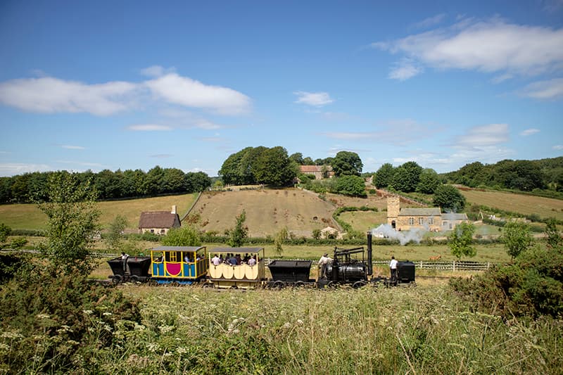 Lumo Joins Beamish Museum as the First Business Champion: Celebrating Heritage and Community Support