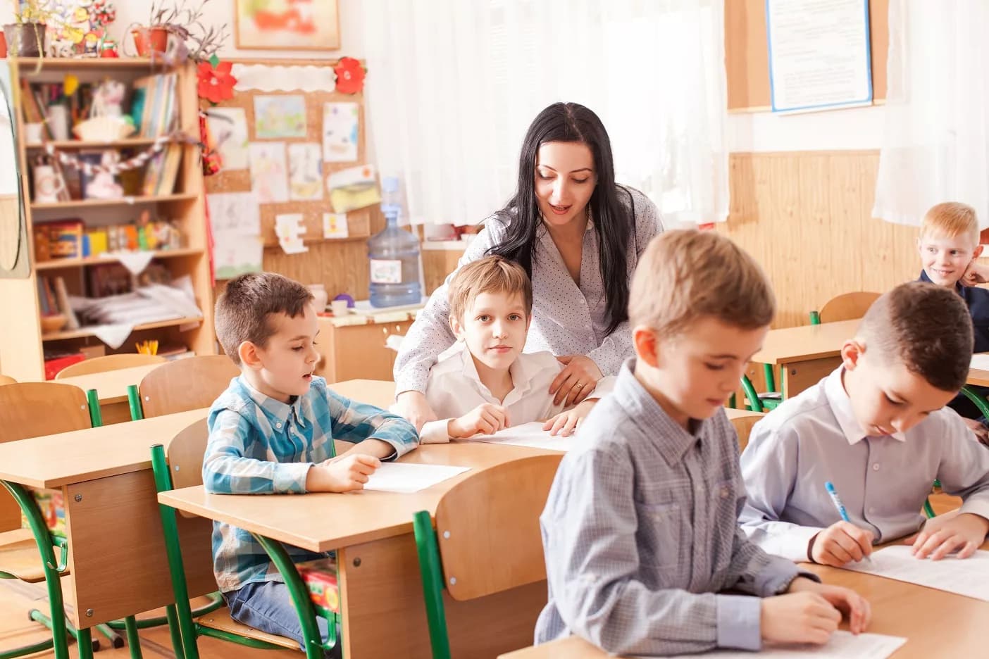 School Support Roles That Change Lives in County Durham