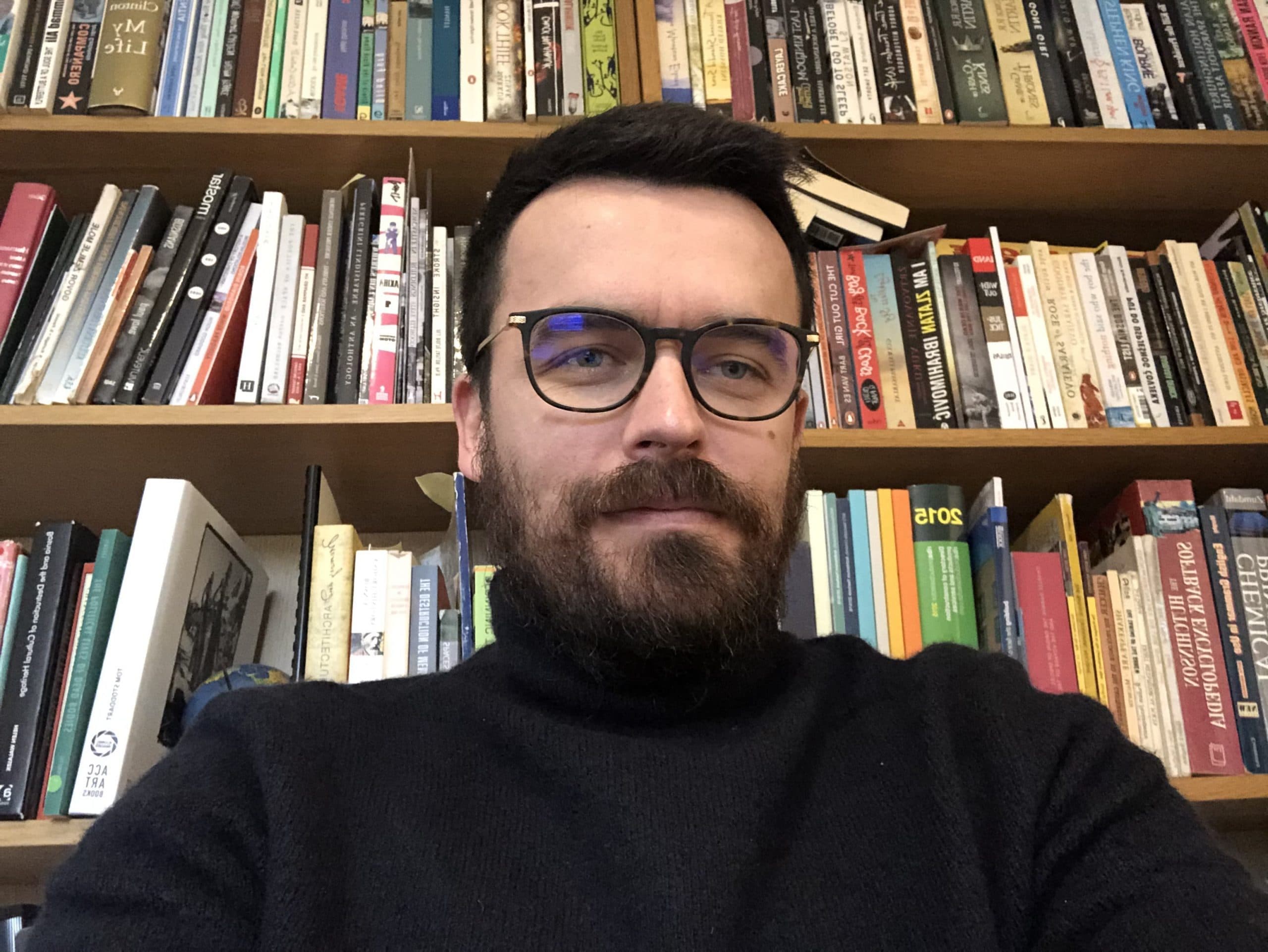 A Bosnian Refugee To Speak On Struggle And Survival During Genocide