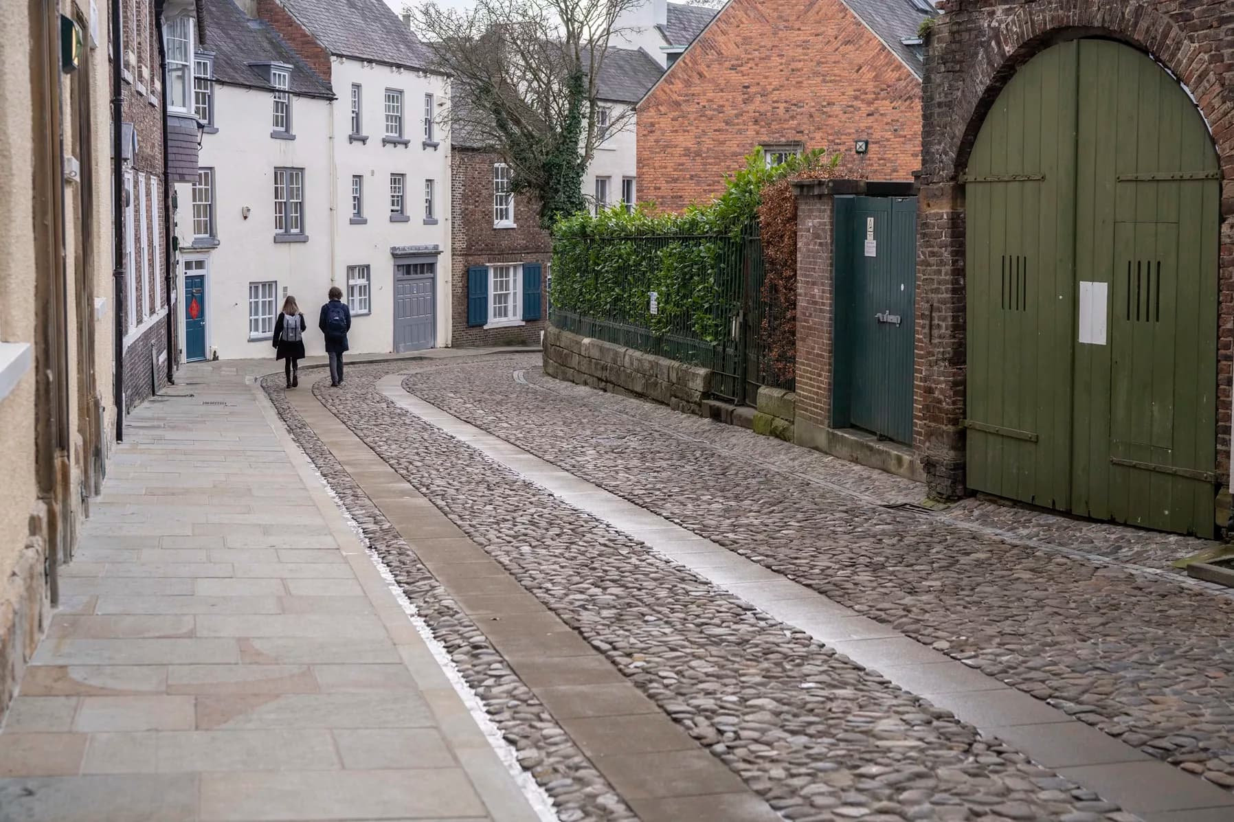 Durham Cathedral’s Historic Route Restored to Its Former Glory