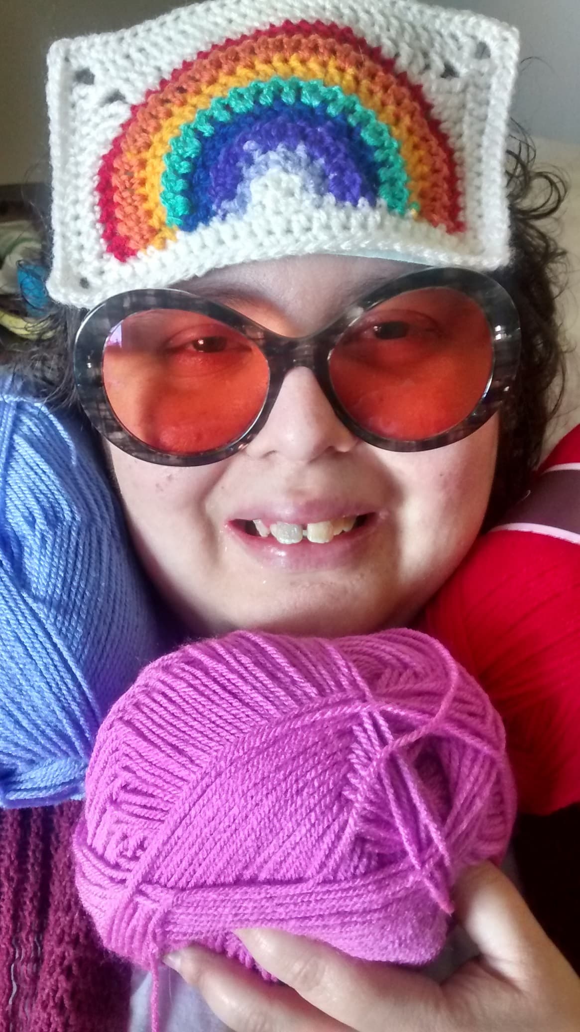 £1,700 for Knitting Project to Raise Money for the NHS