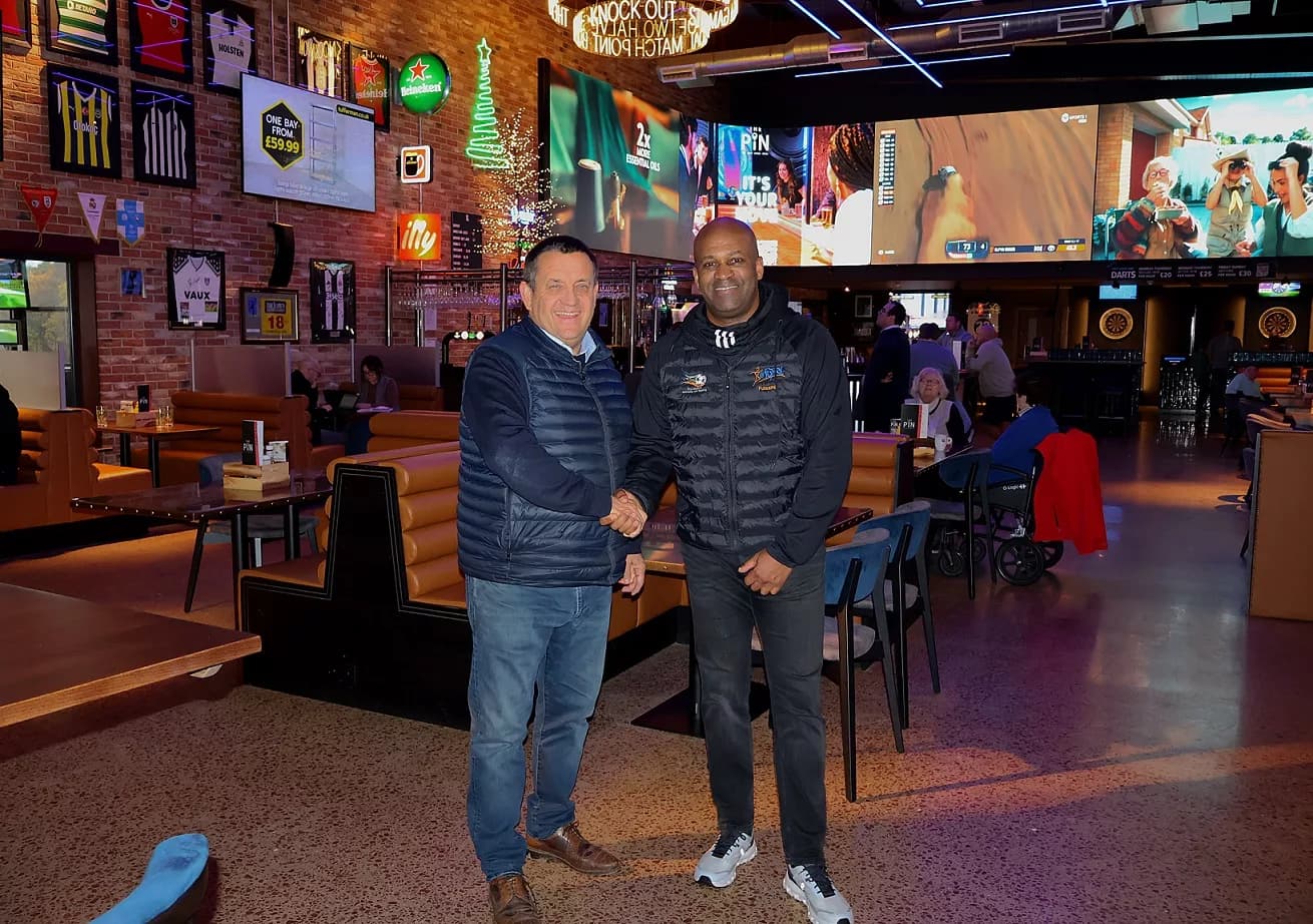 Ramside Hall Hotel Backs Pro‑motiv8 Tournaments in Major 2026 Sponsorship Deal
