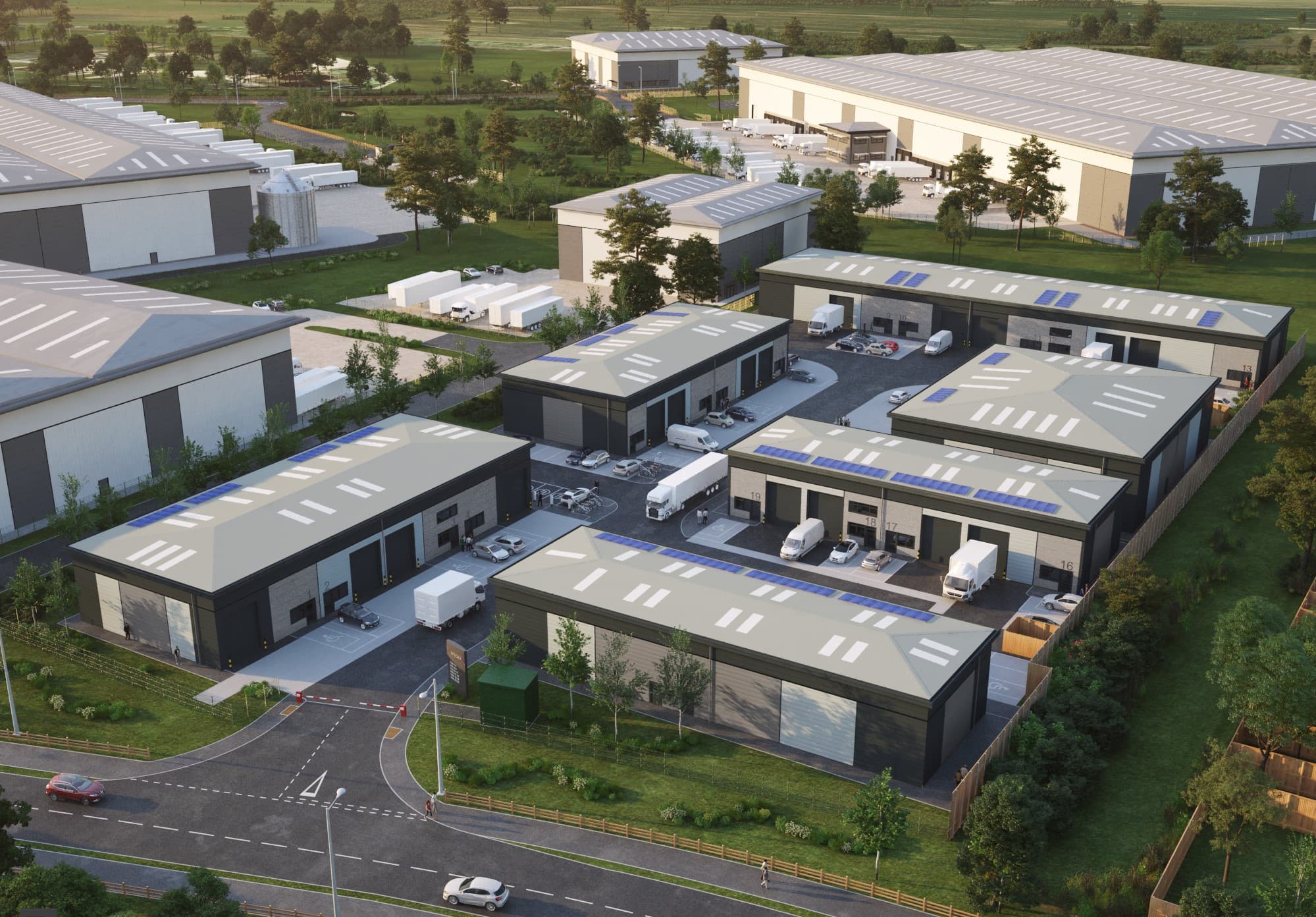 Council Approves Plans For Durham Business Hub