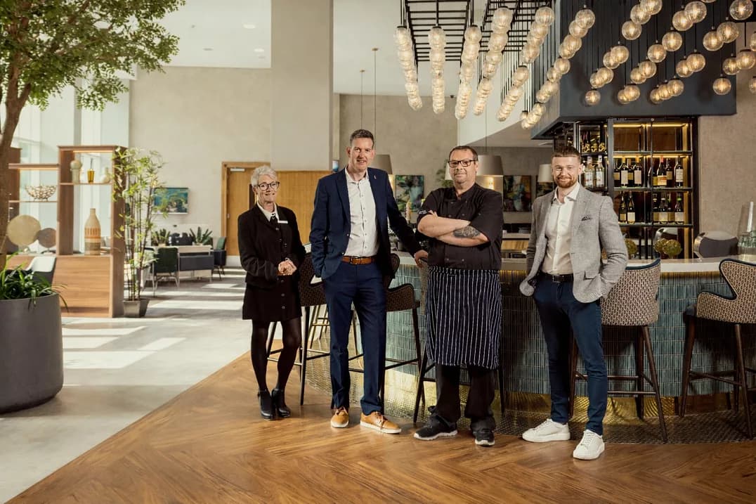 Durham Hotel Hosts Fundraising Dinner to Support St Cuthbert’s Hospice