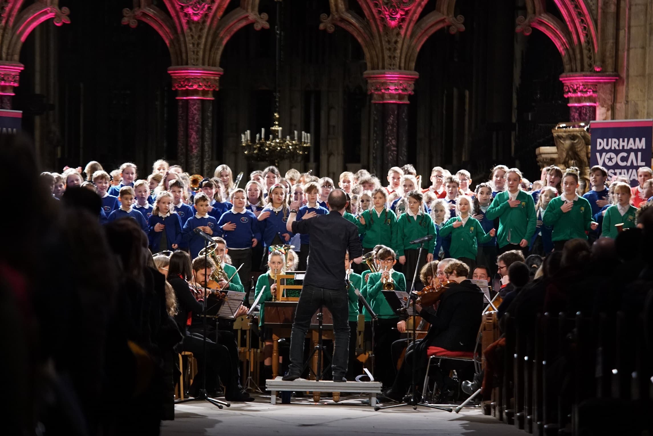 Renowned Orchestra to Perform Handel’s Messiah in Durham Cathedral