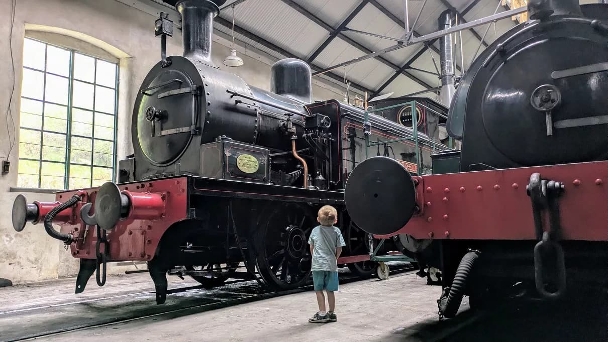 Tanfield Railway Opens Its Doors for Free Heritage Open Days 2025