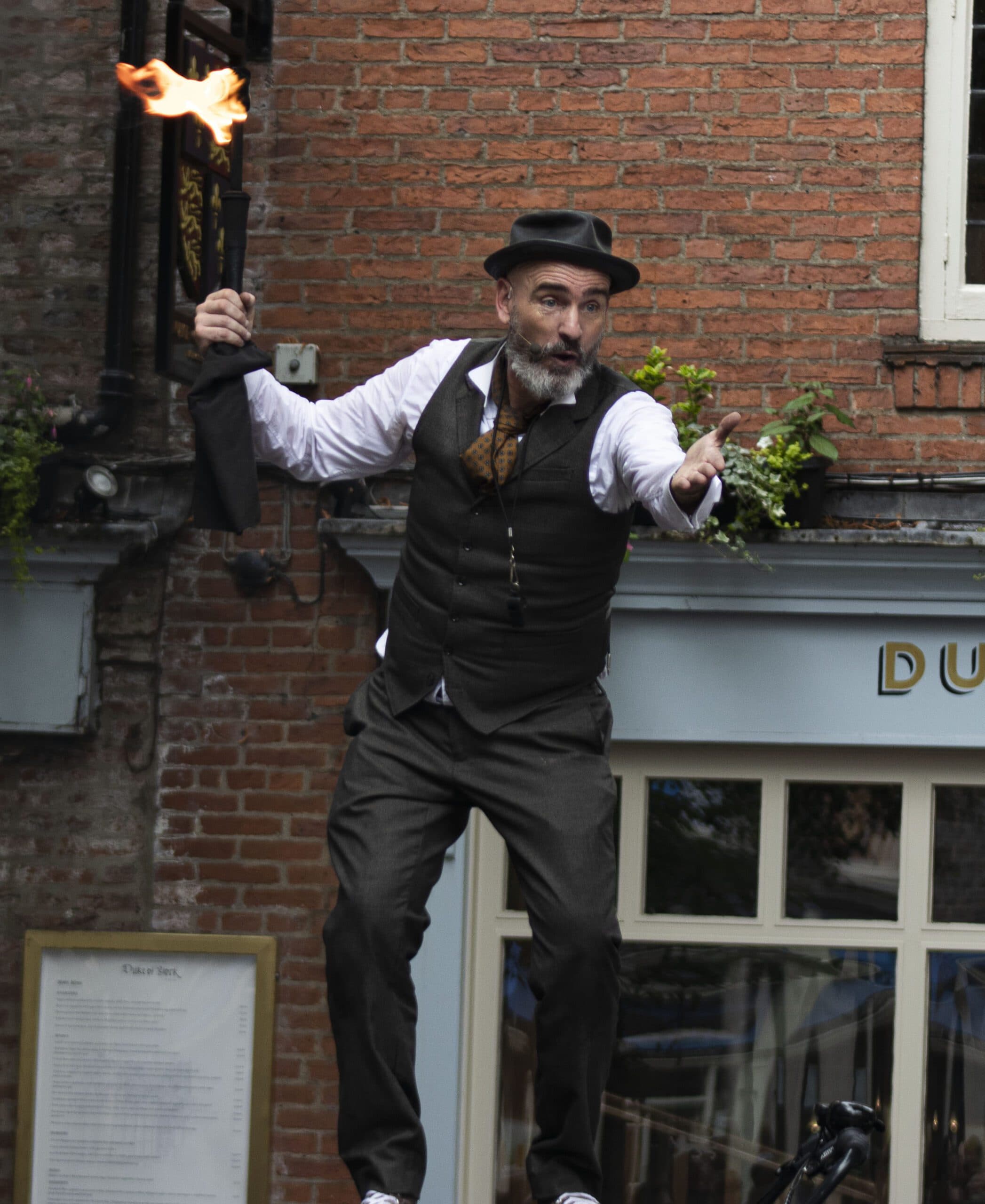 Exciting Line-Up at Seaham Food Festival: Music, Food, and Street Theatre
