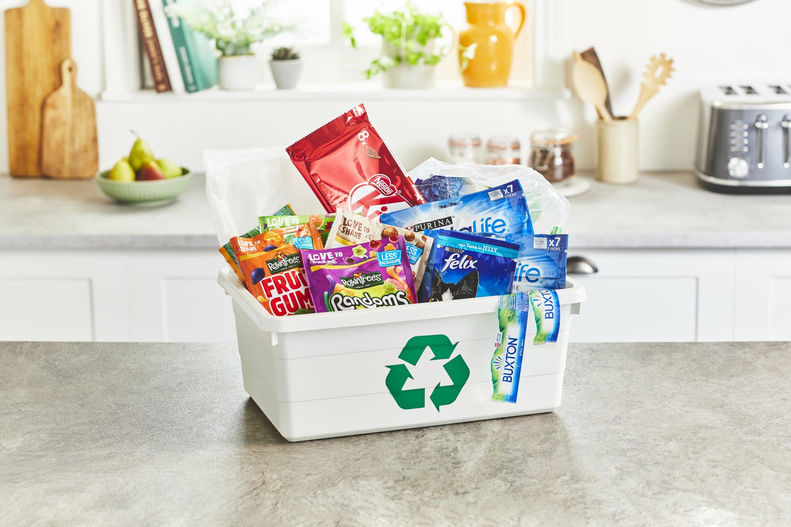 Durham’s Eco-Revolution: Nestlé’s Groundbreaking Plastic Recycling Plant