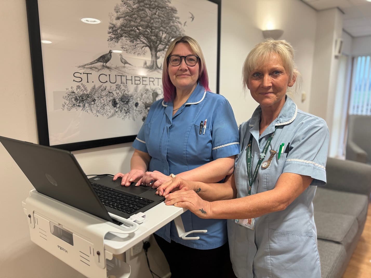 Win £25,000 and Support St Cuthbert’s Hospice: The Win Win Lottery Returns