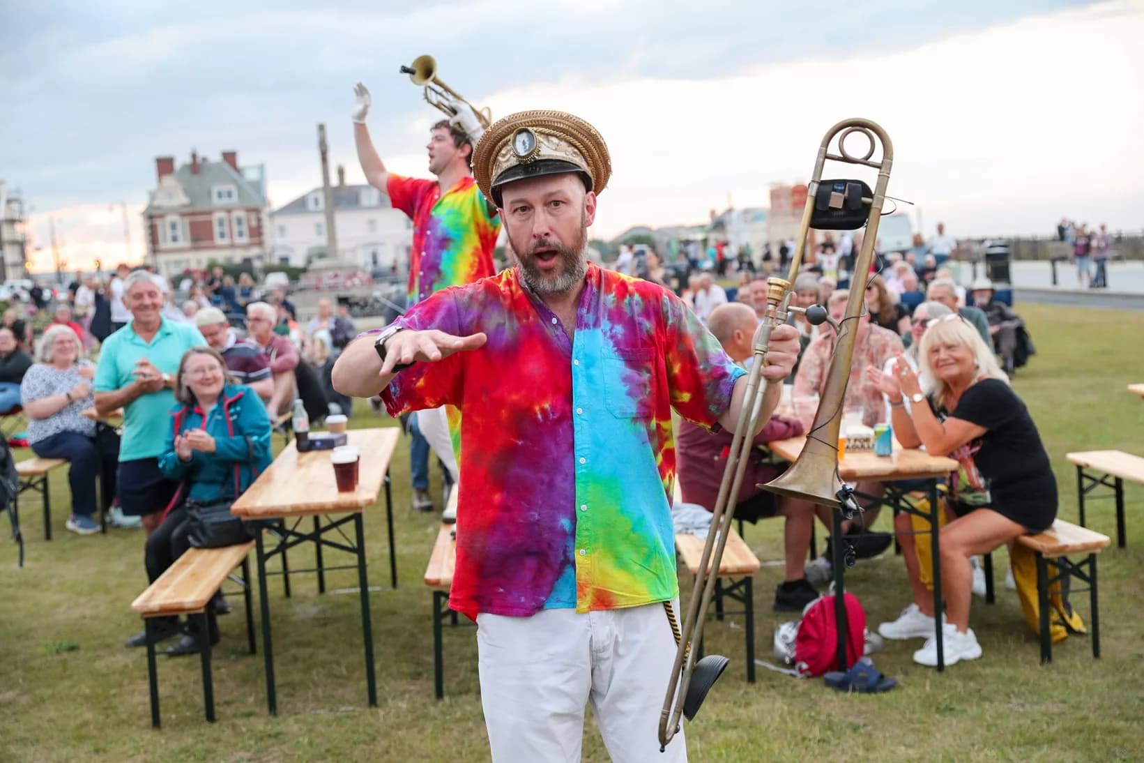 Durham Brass Festival Reveals Locations for 2026 Big and Little Brass Bashes