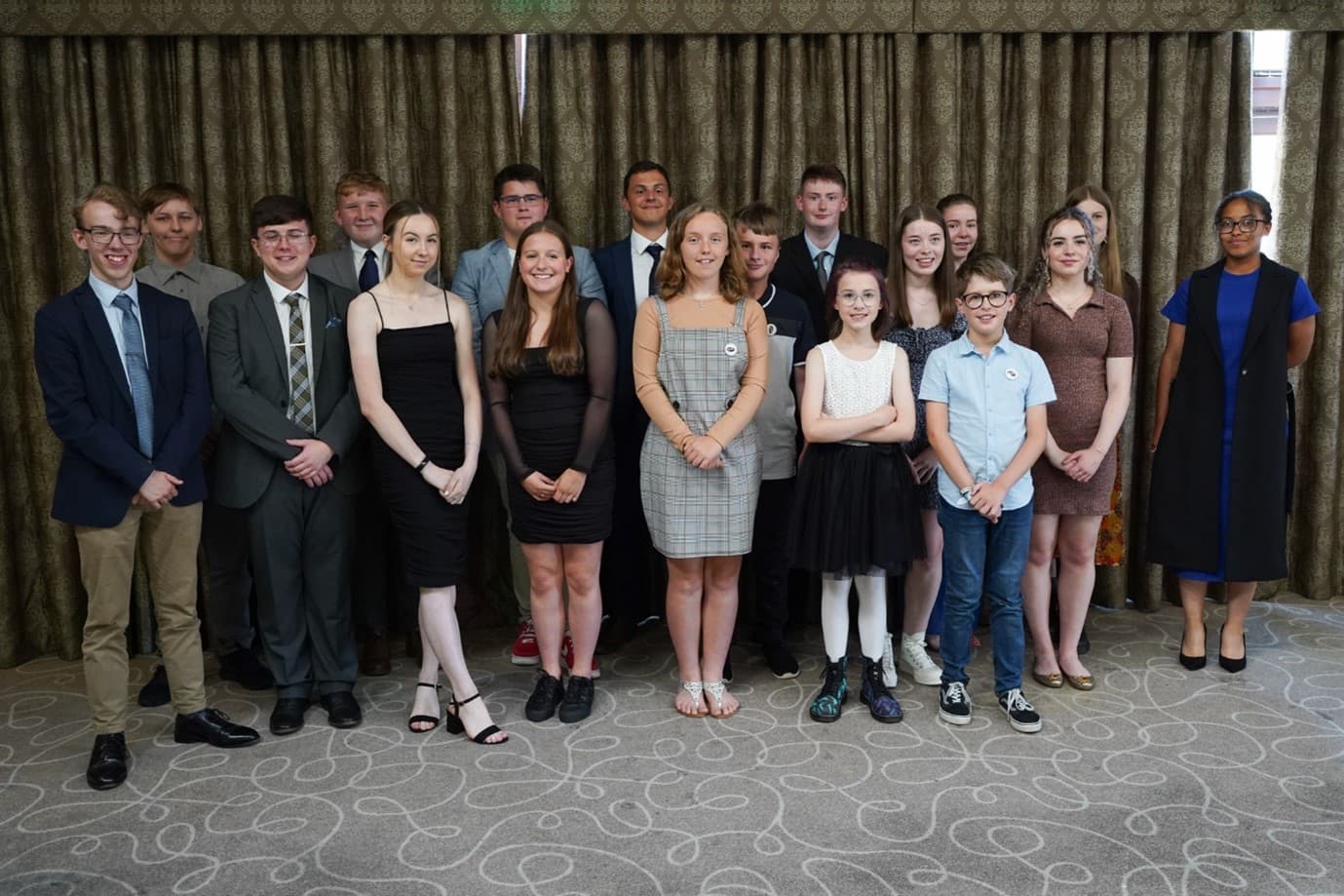 Youth Council Celebrates Young People’s Achievements