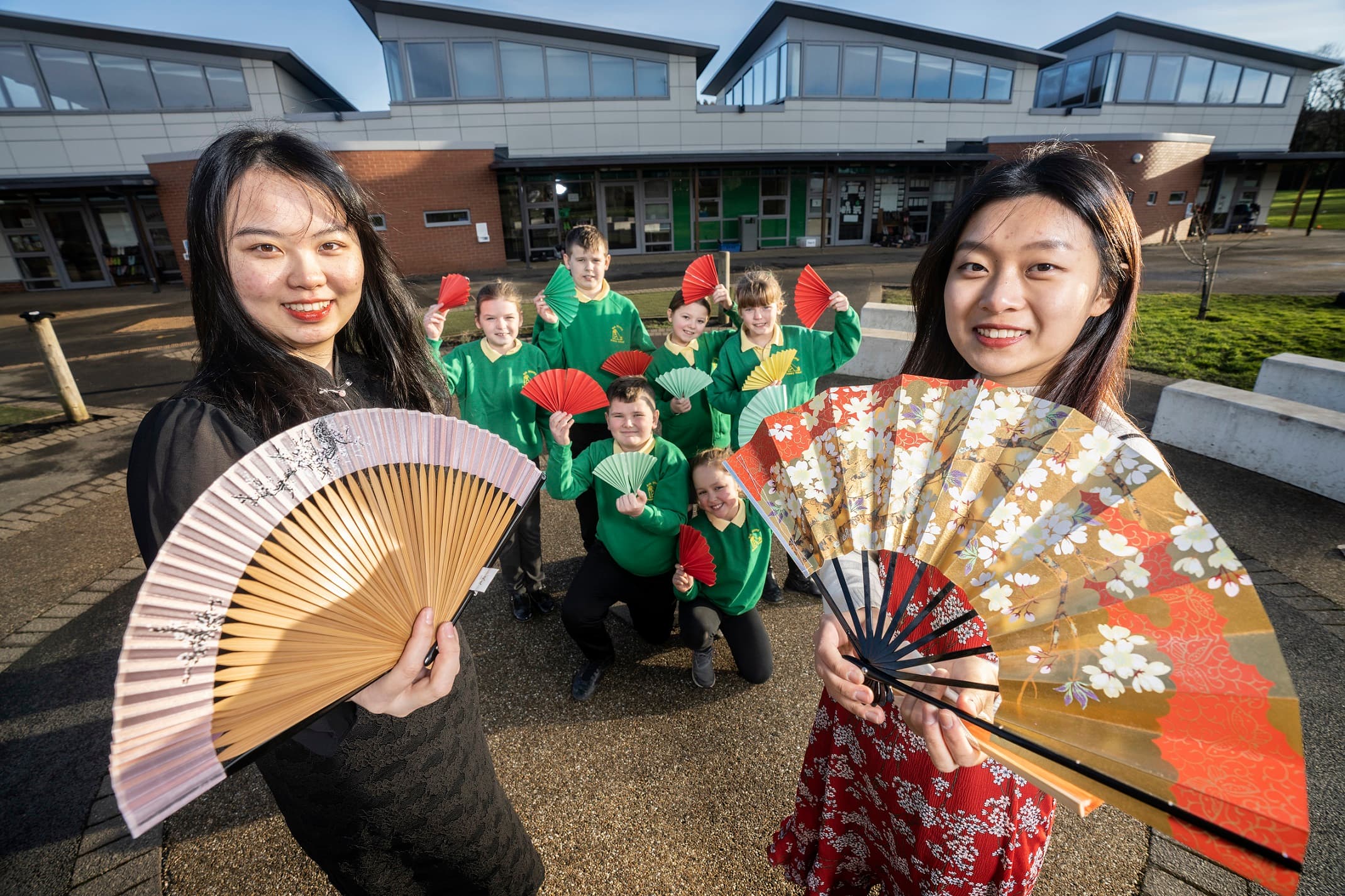 Chinese New Year’s Celebrations in Durham City