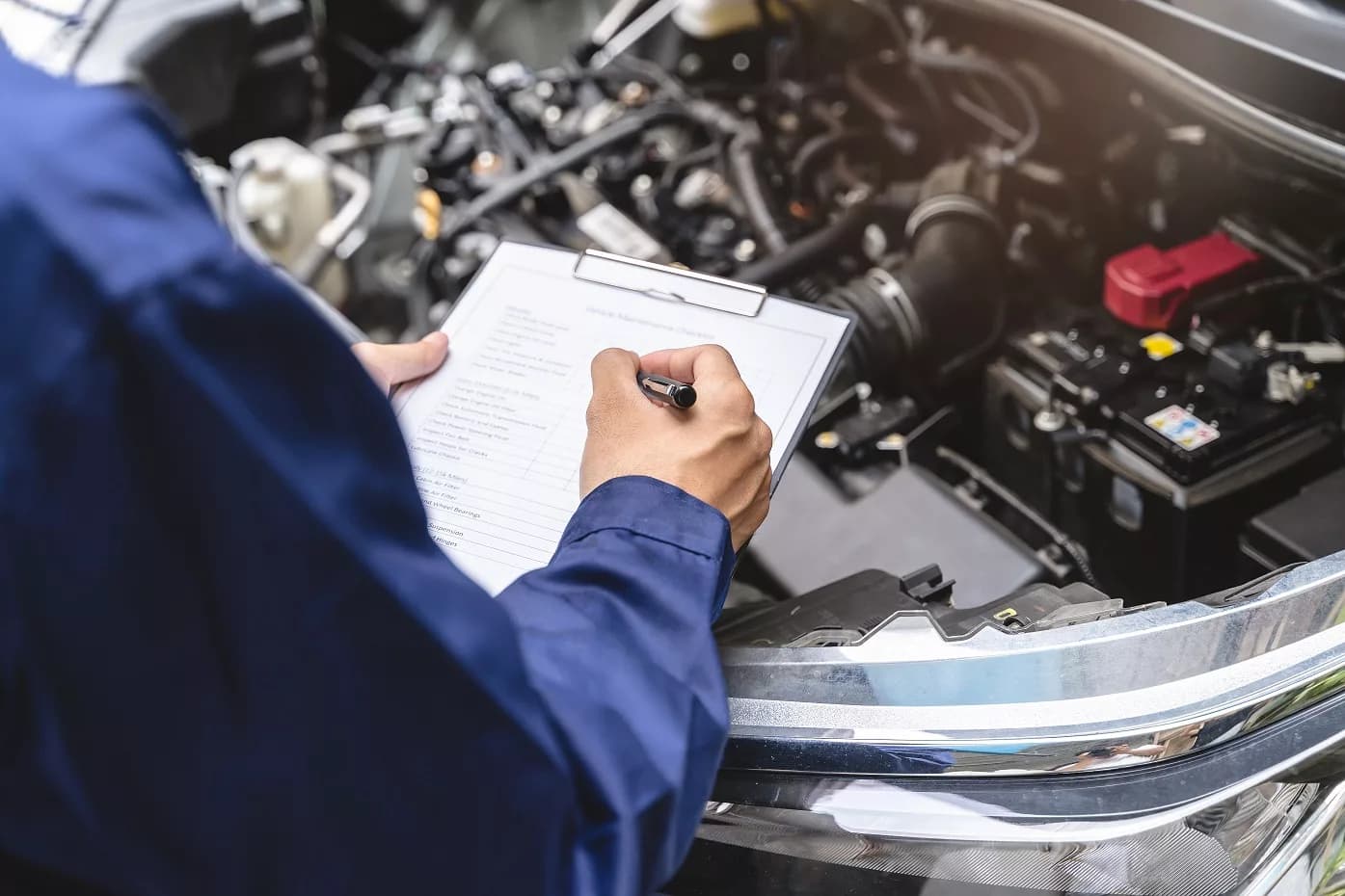 Six Car Checks Every Durham Driver Should Make This Year