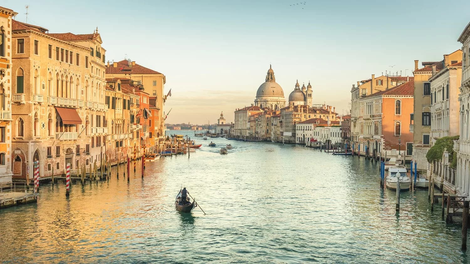 Must-see sights when visiting Venice