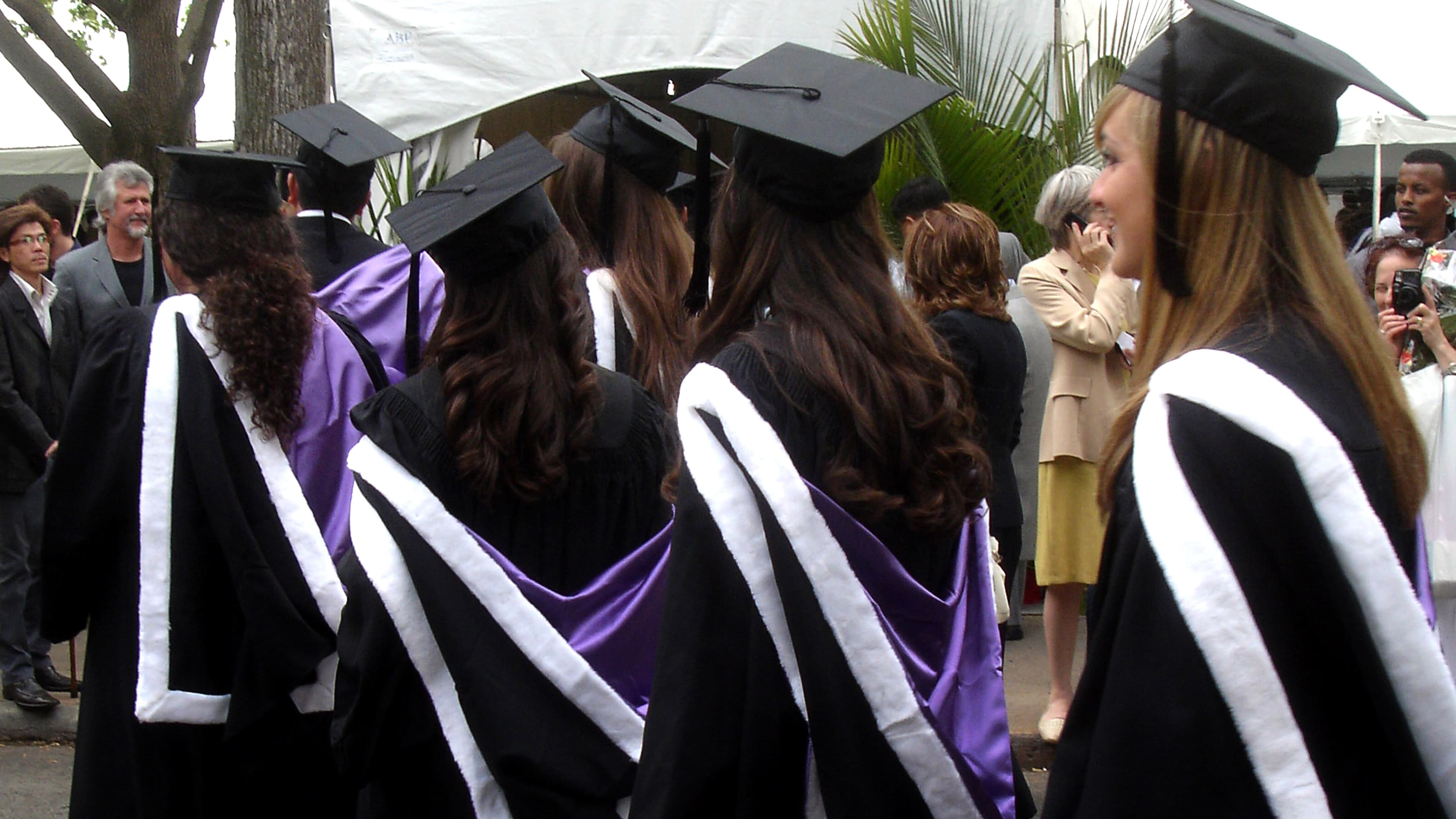 Durham University Awards Honorary Degrees at Winter Graduation