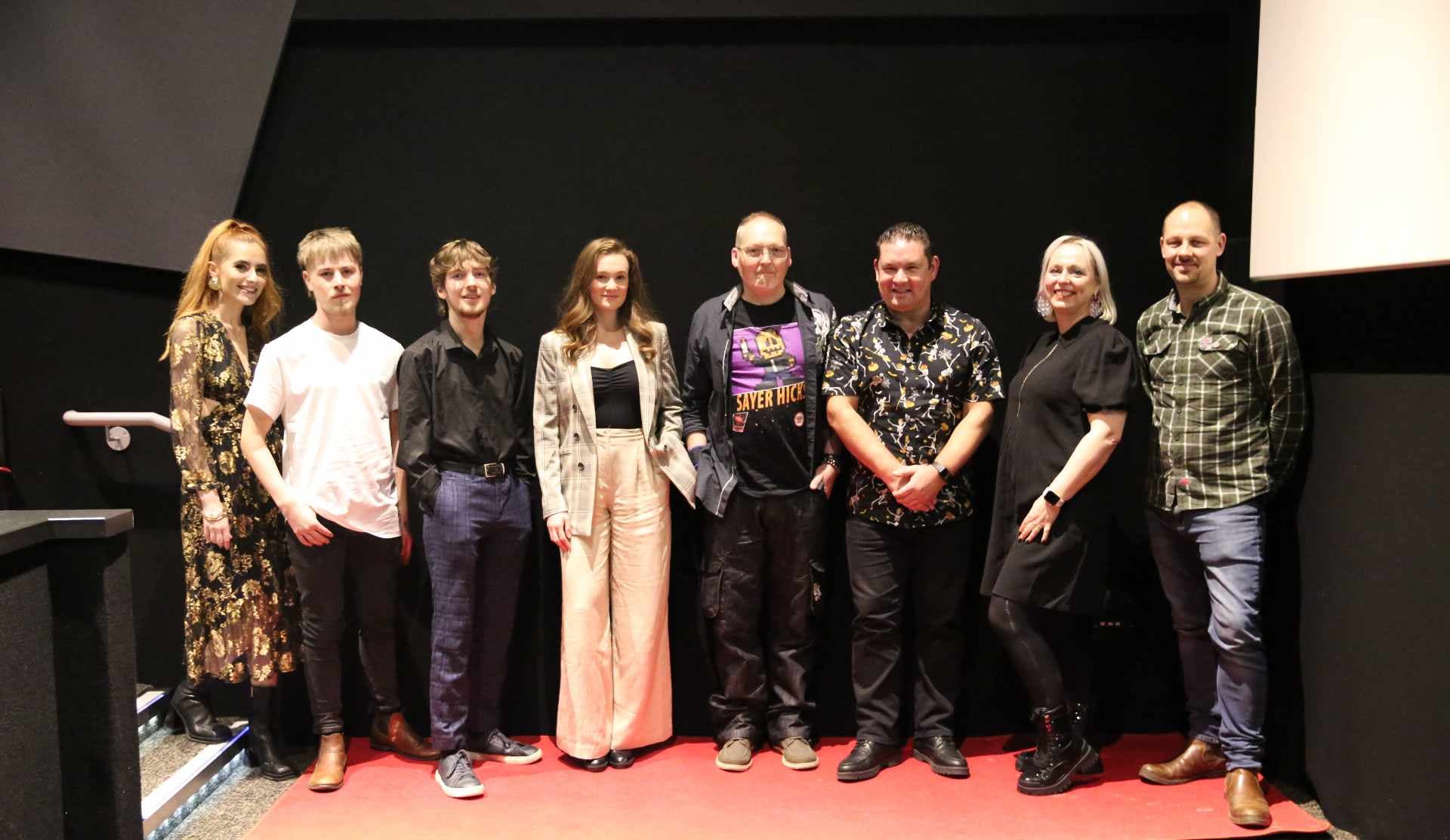 The Devil’s Stone: A Red Carpet Premiere Unveils County Durham’s Newest Horror Gem