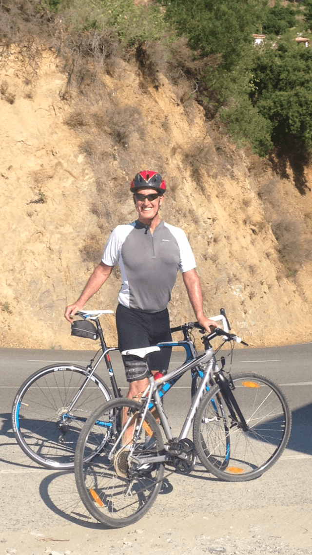 74-year Old Local Hopes to Complete 1,500-mile bike ride from Newcastle to Marbella after Lifesaving Heart Surgery