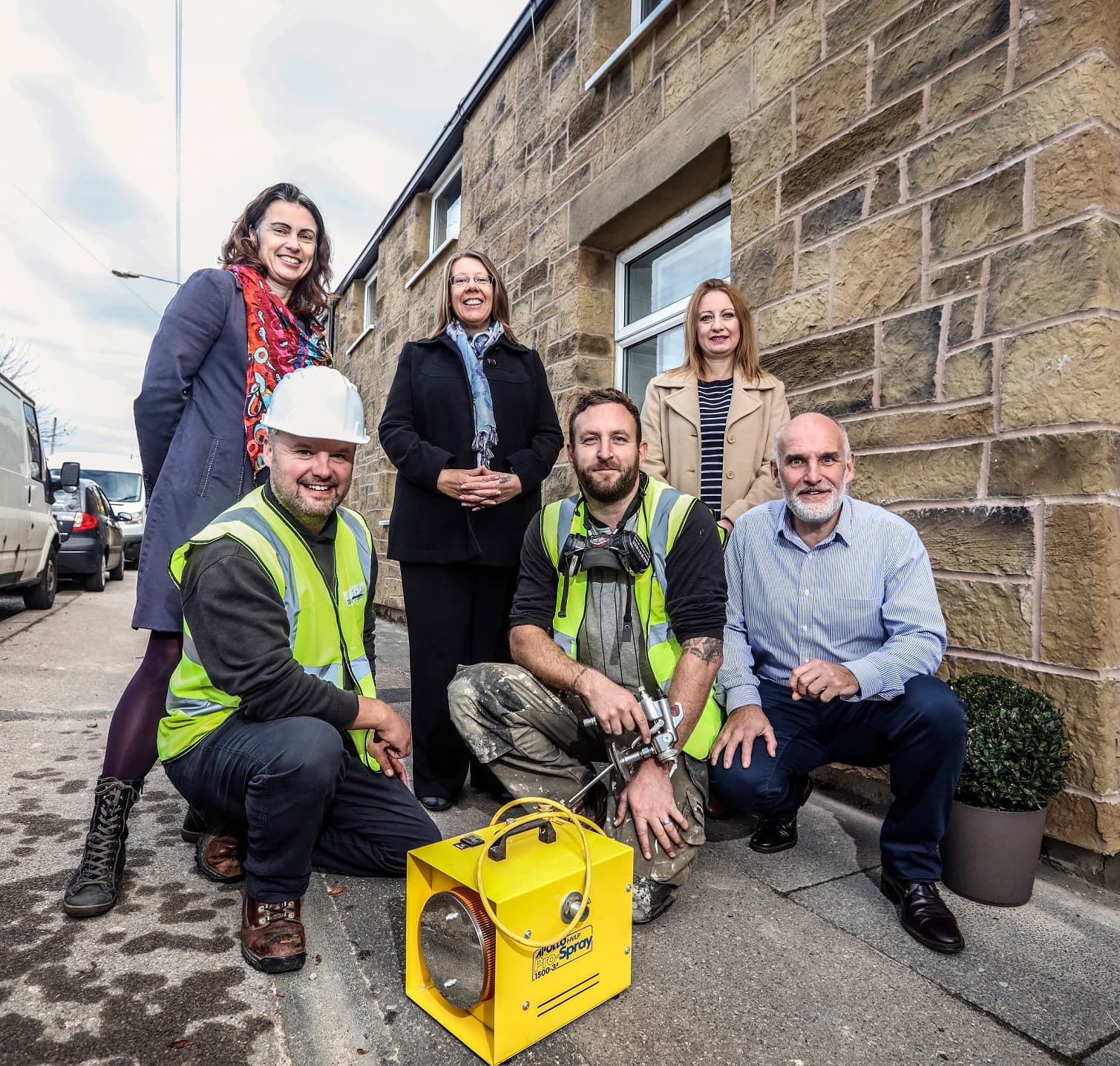 220 County Durham Homes to Be Made Greener & Cheaper to Heat