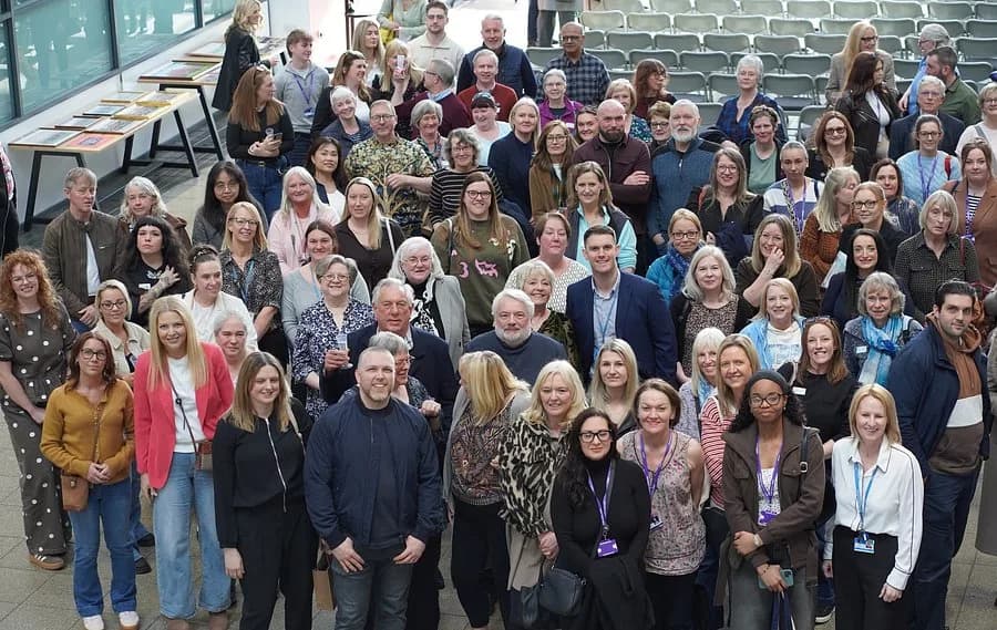 New College Durham Celebrates 50 Years of Podiatry Education