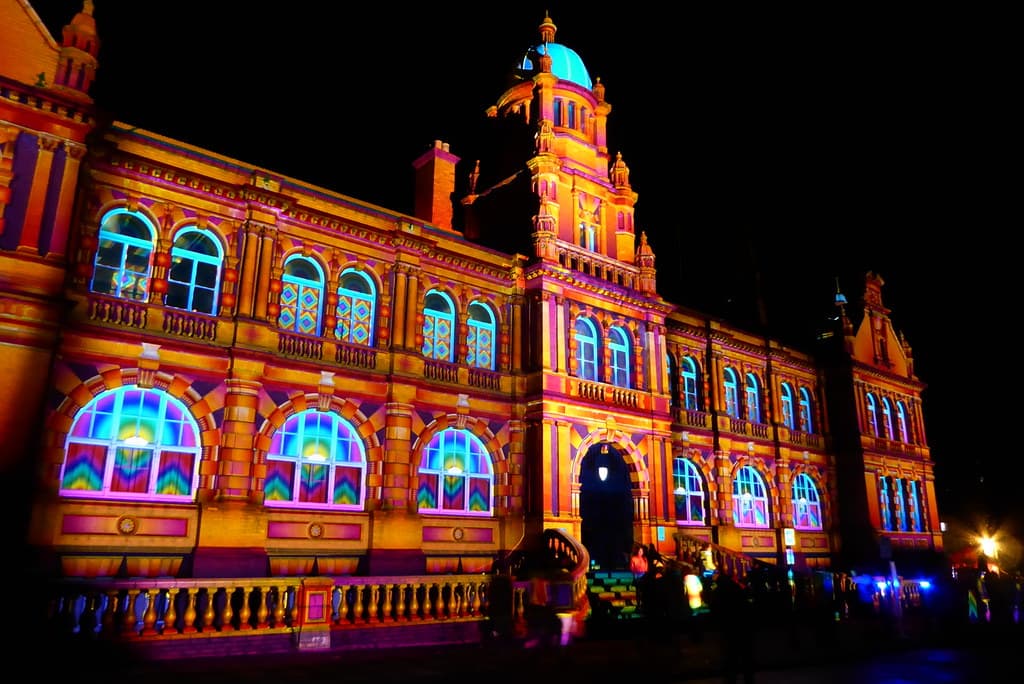 Durham Lumiere Festival Highlights Since 2009 (With Videos)