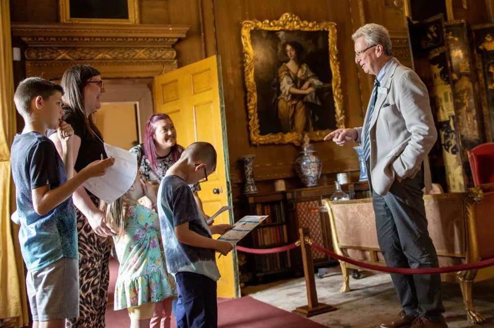 Gruesome Fun Awaits as Horrible Histories Takes Over Raby Castle This Autumn