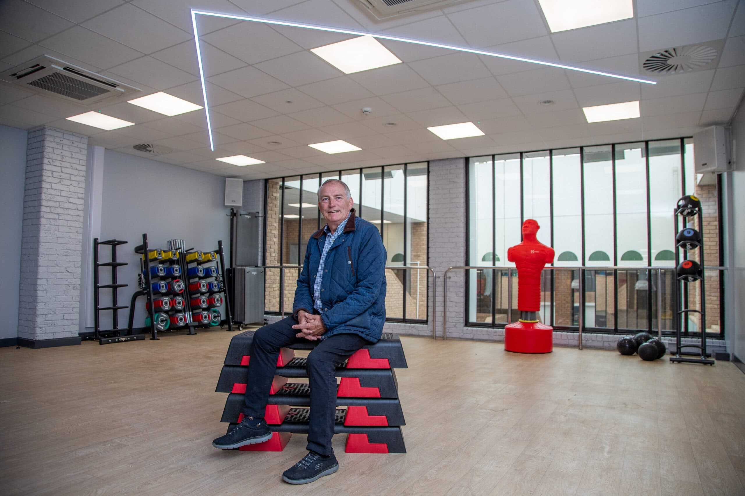 The Louisa Centre Reopens with Exciting New Facilities in County Durham