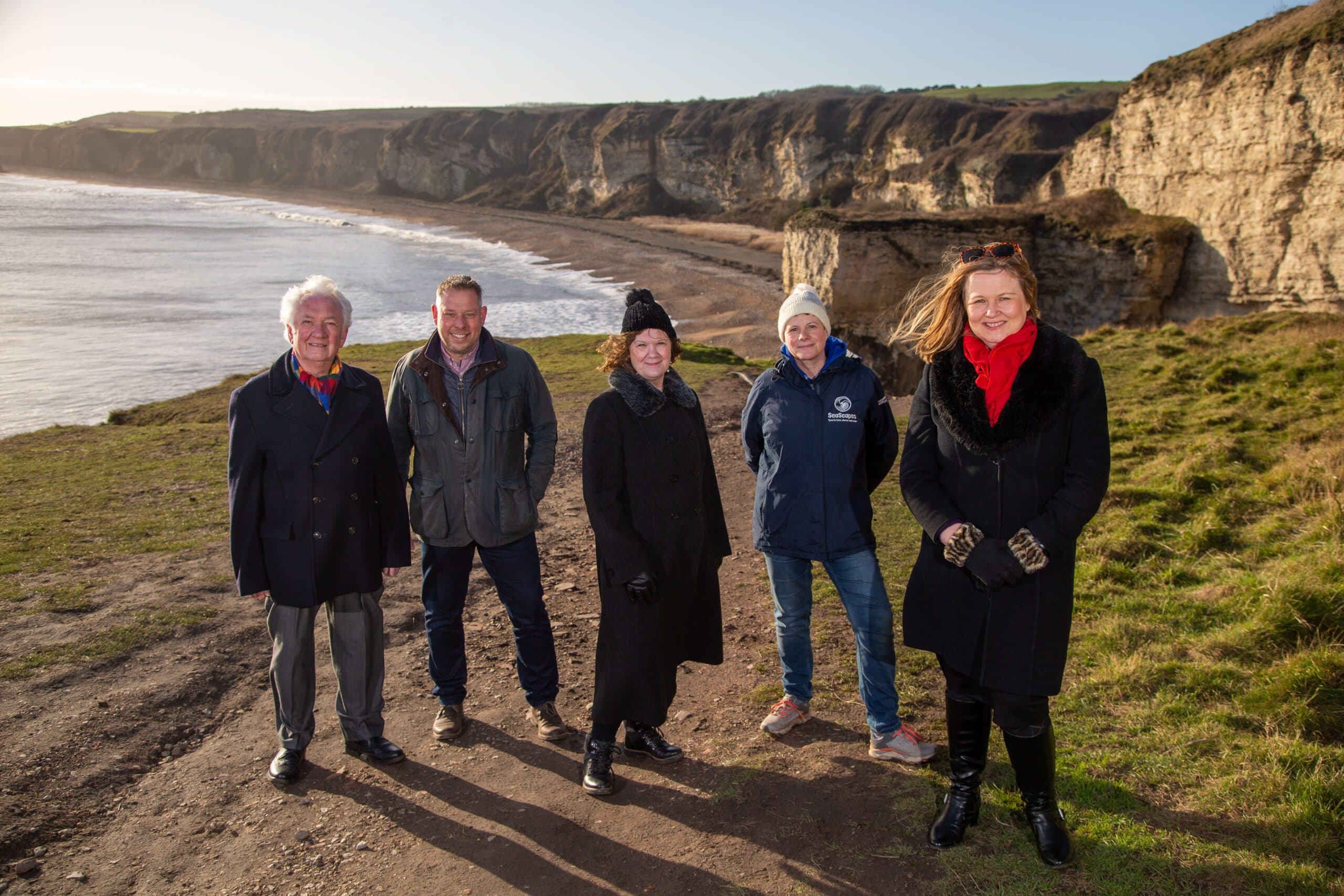Durham’s Spectacular Heritage Coast in the Spotlight for Year of the Coast