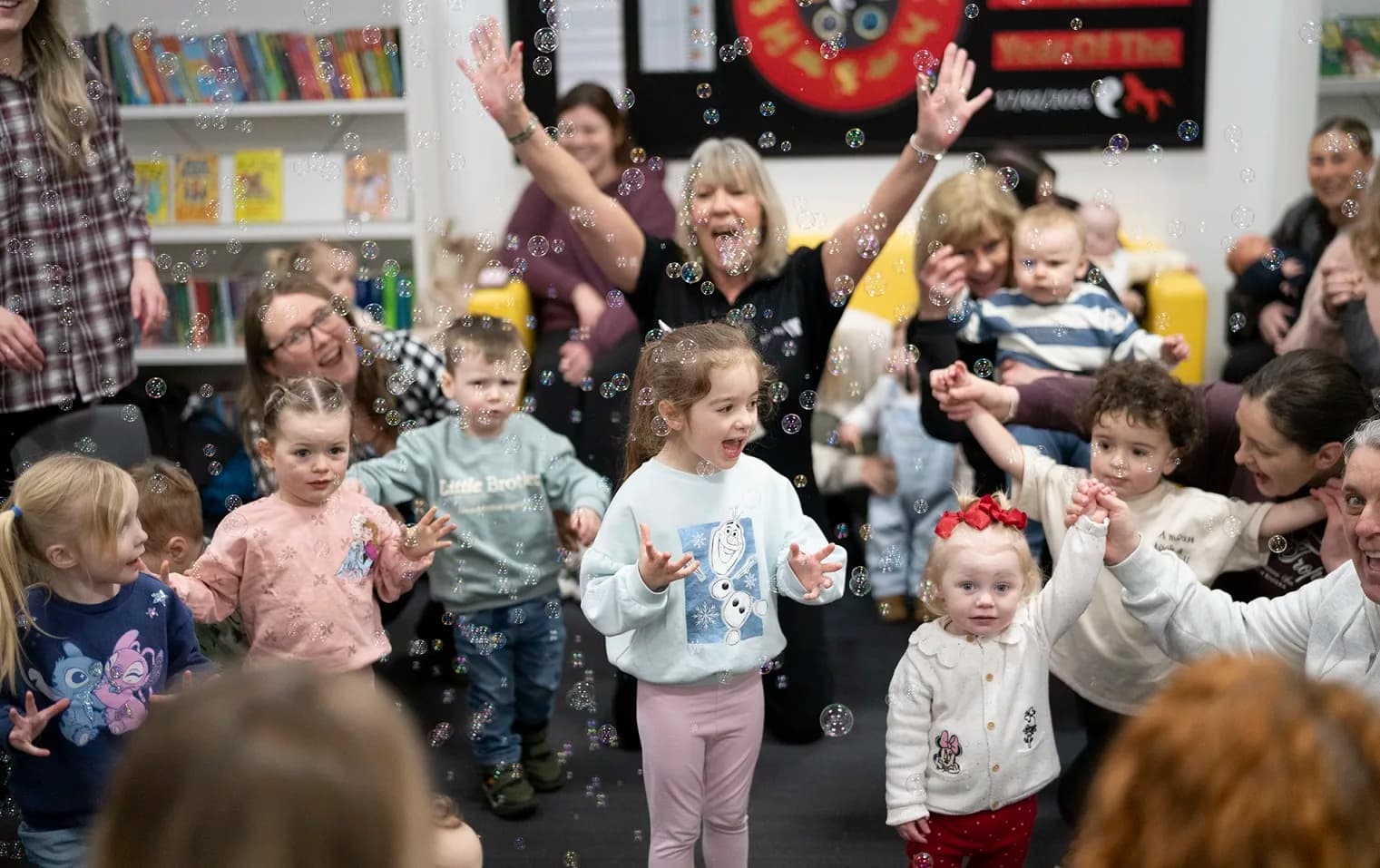 Durham Libraries Go All In for National Year of Reading with Countywide ...