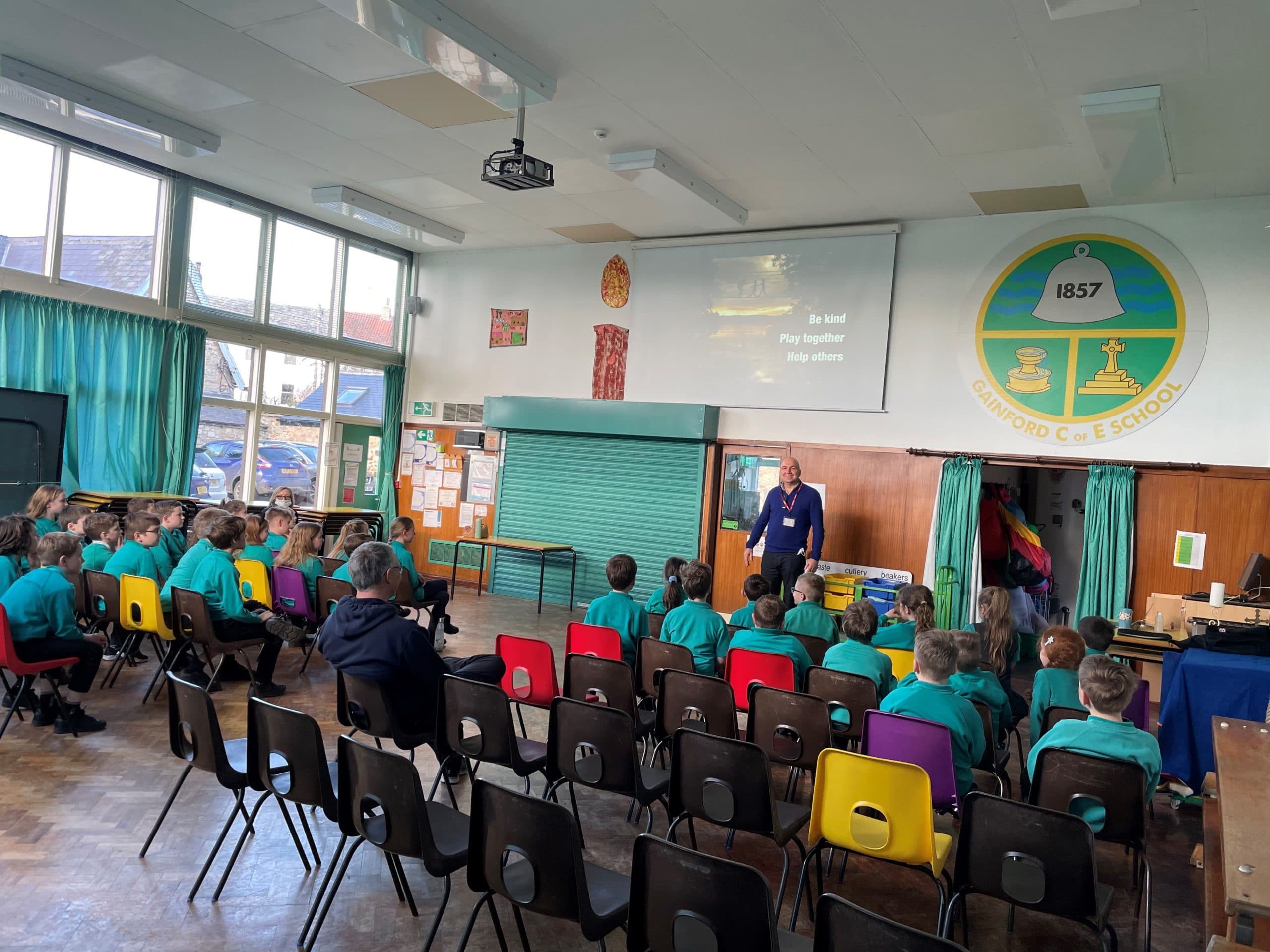 Raby Castle’s Adventure Playground Competition