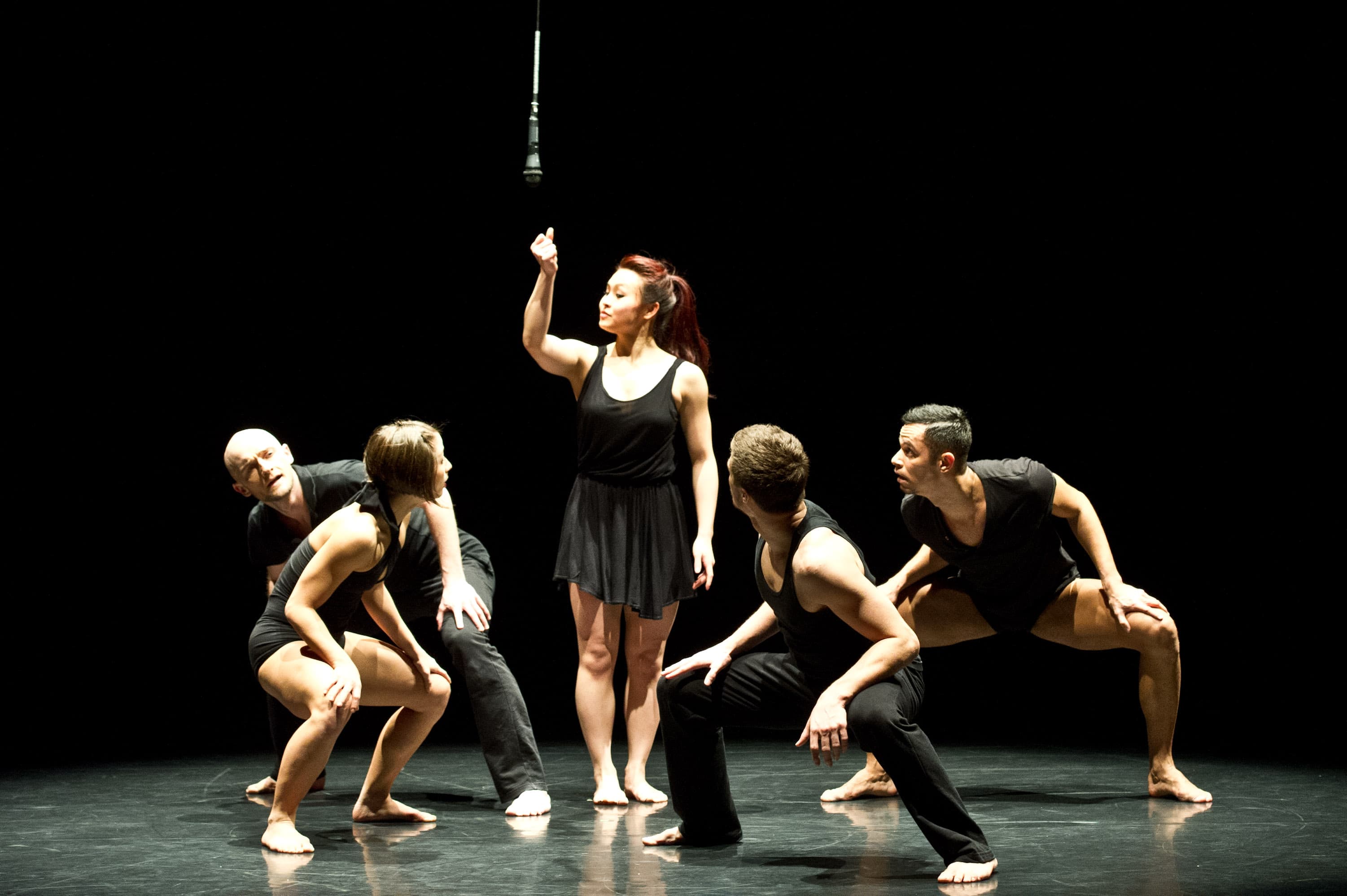 Internationally Acclaimed Phoenix Dance Theatre Coming to Durham