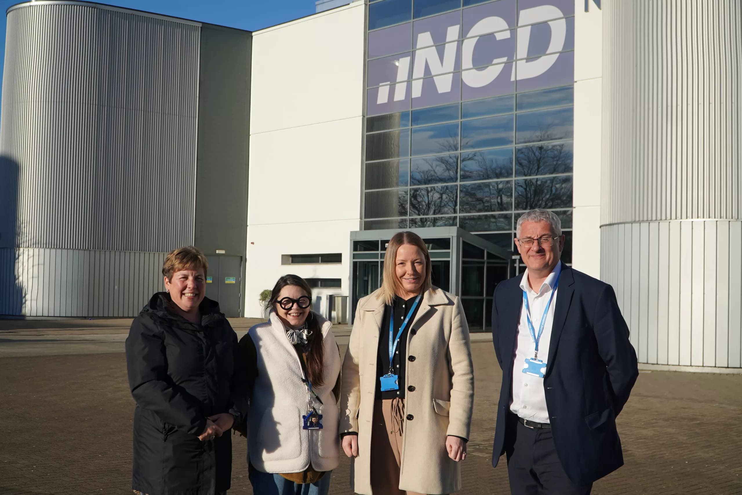 New College Durham Recognised for Championing Employee Health and Wellbeing