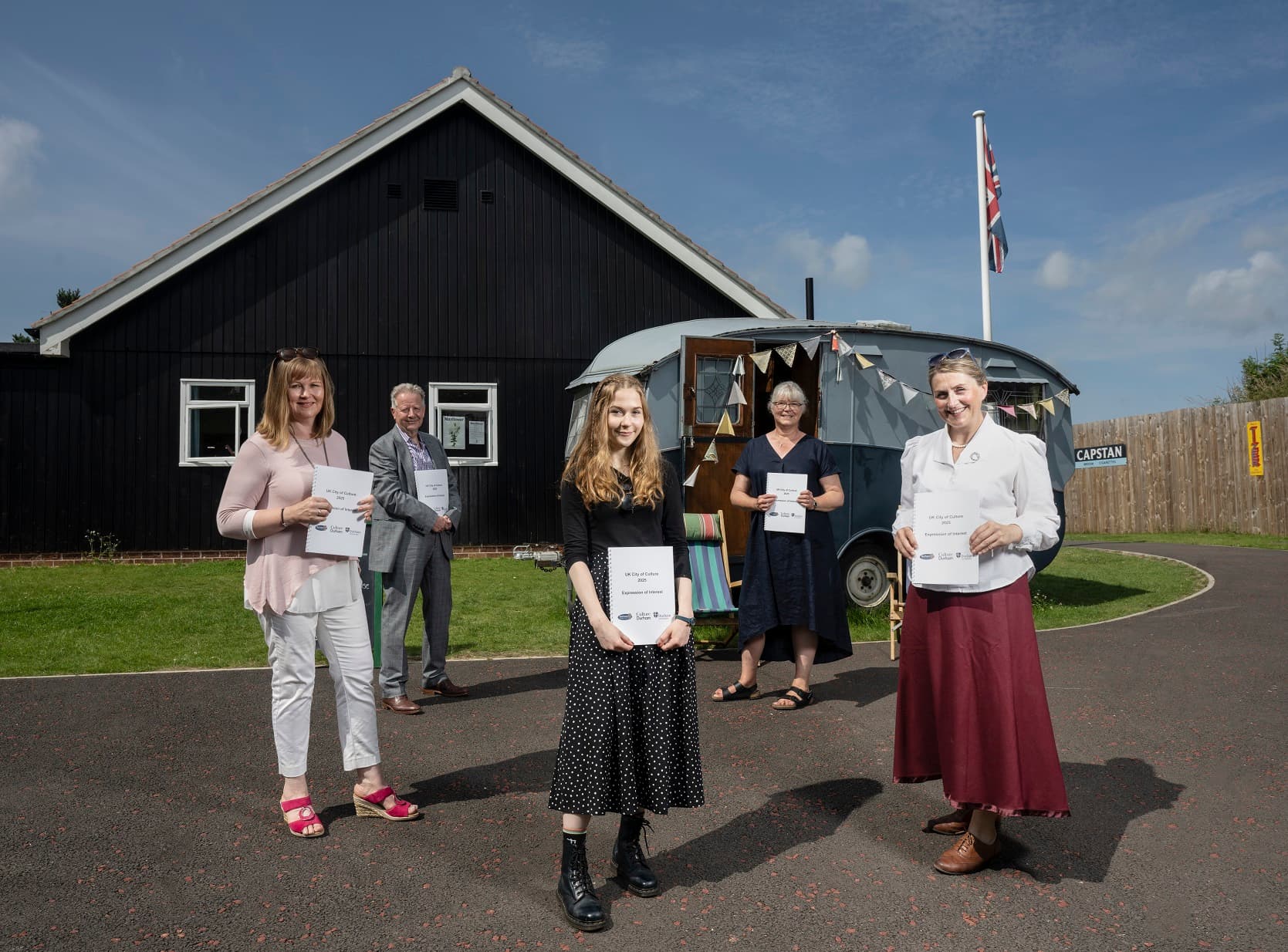 New Bid Launched For County Durham To Be Named UK City Of Culture 2025