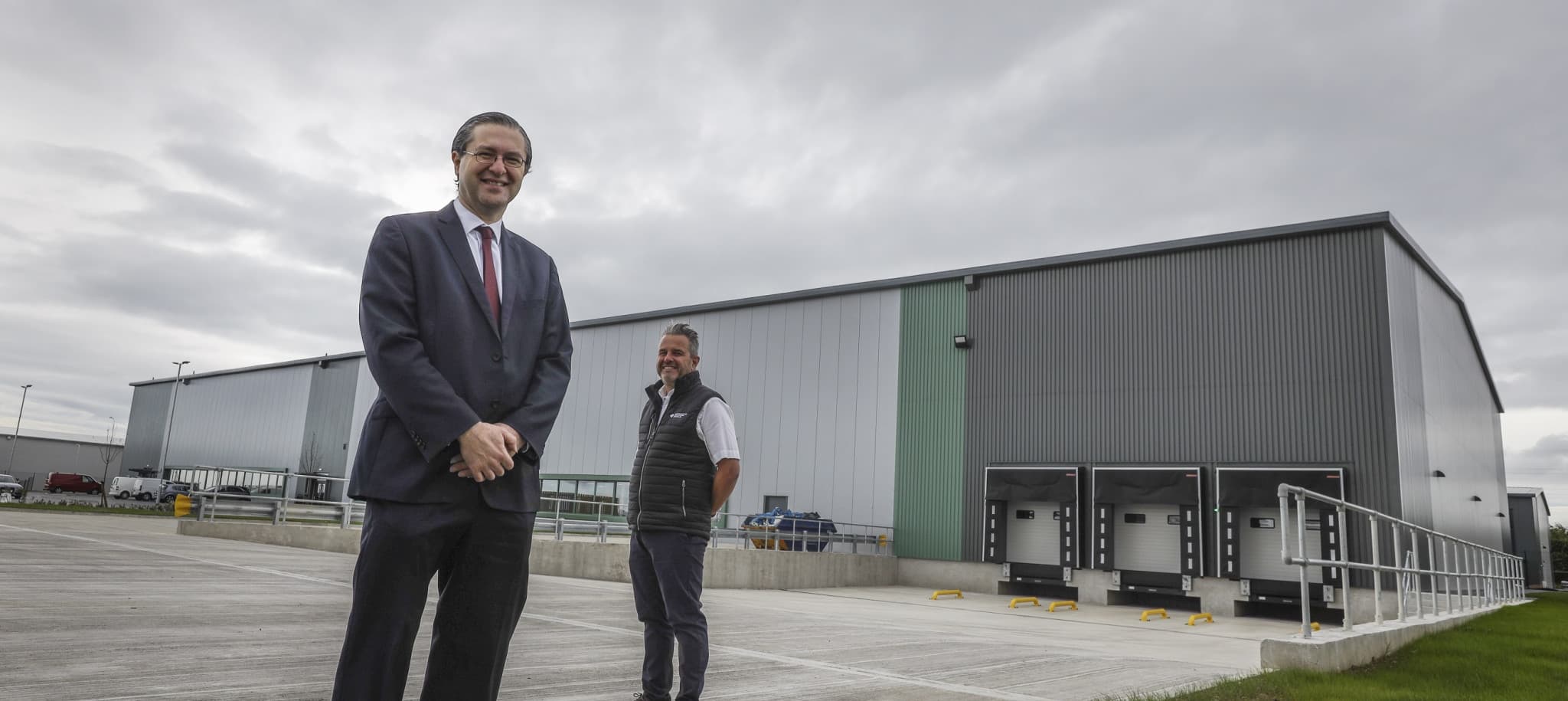Jade Business Park Welcomes Sumitomo Electric Wiring Systems