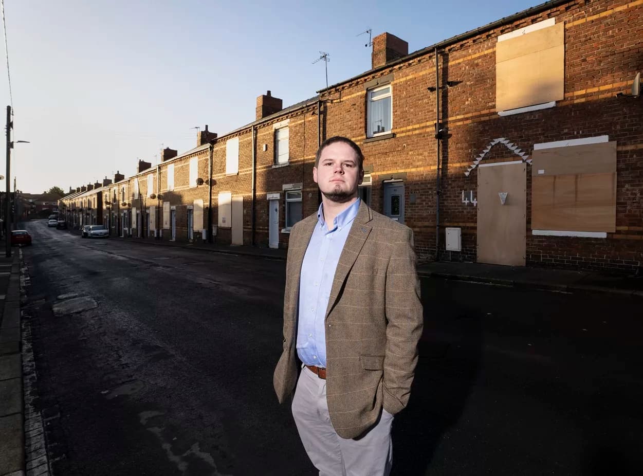 Green Light for £10.7m Horden Regeneration: 100+ Affordable Homes Approved