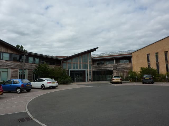 Council Provides £3.4 Million Home for Local Businesses