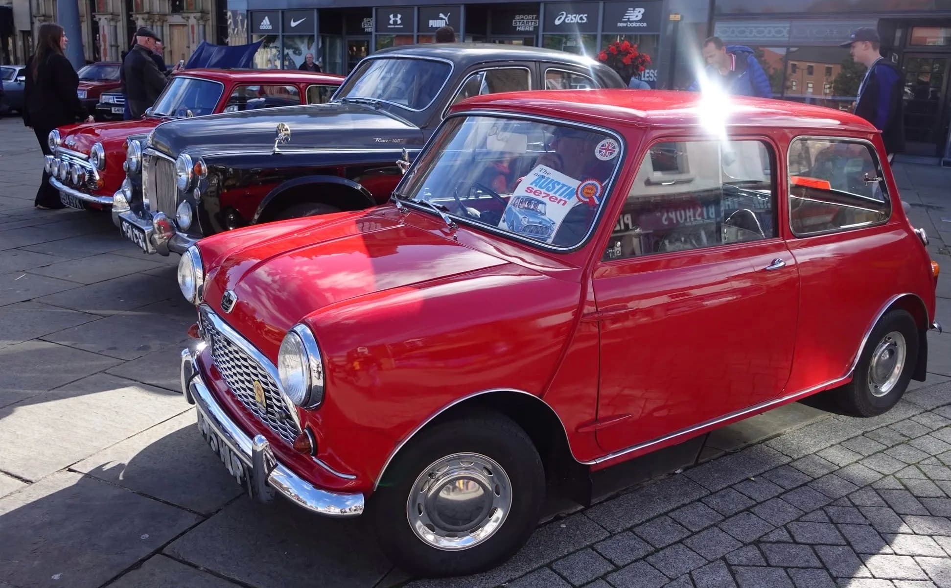 Bishop Auckland Heritage Festival returns with free talks, classic cars and local history displays