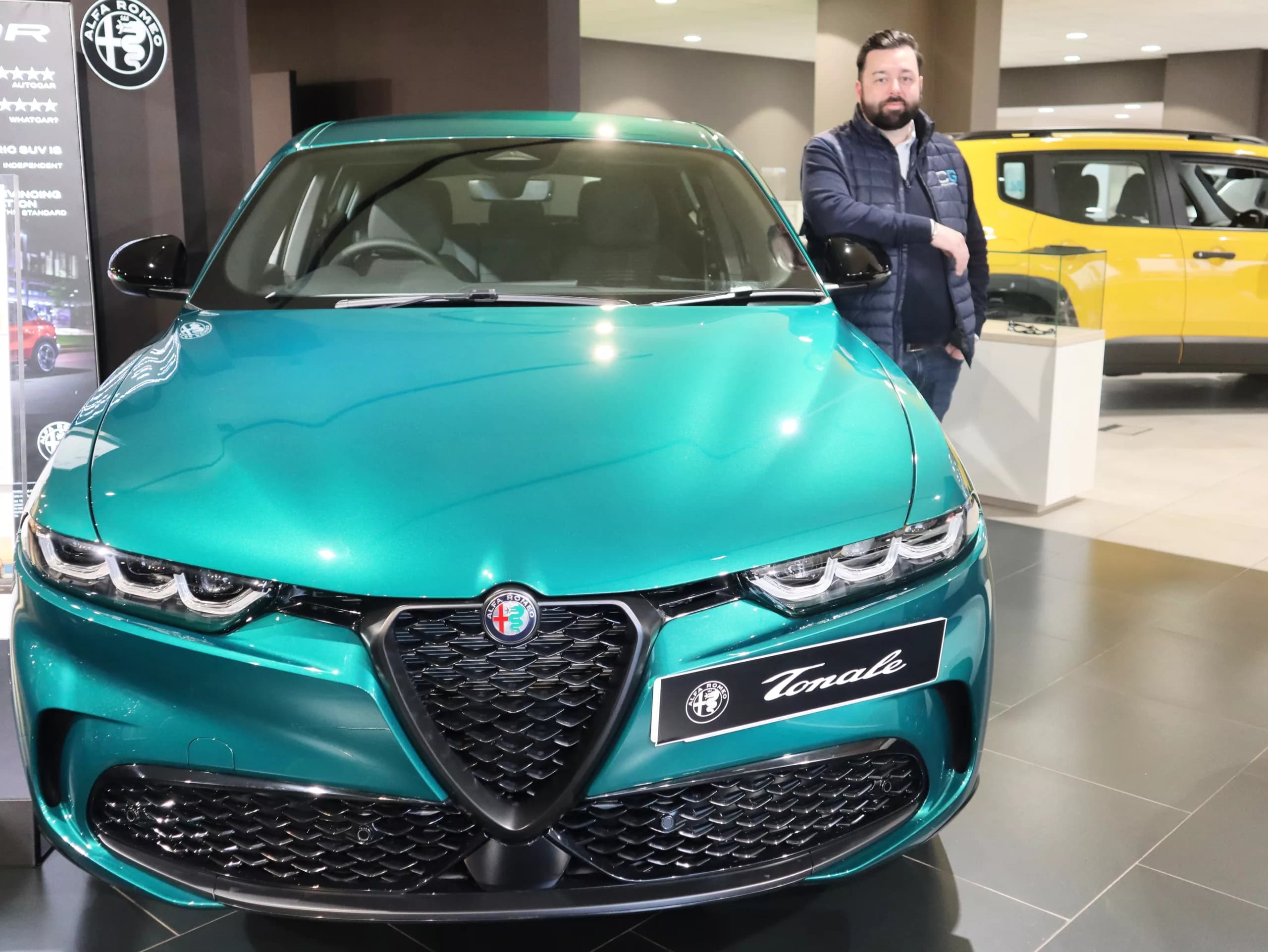 Croxdale Group Durham Expands with Iconic Jeep & Alfa Romeo Brands