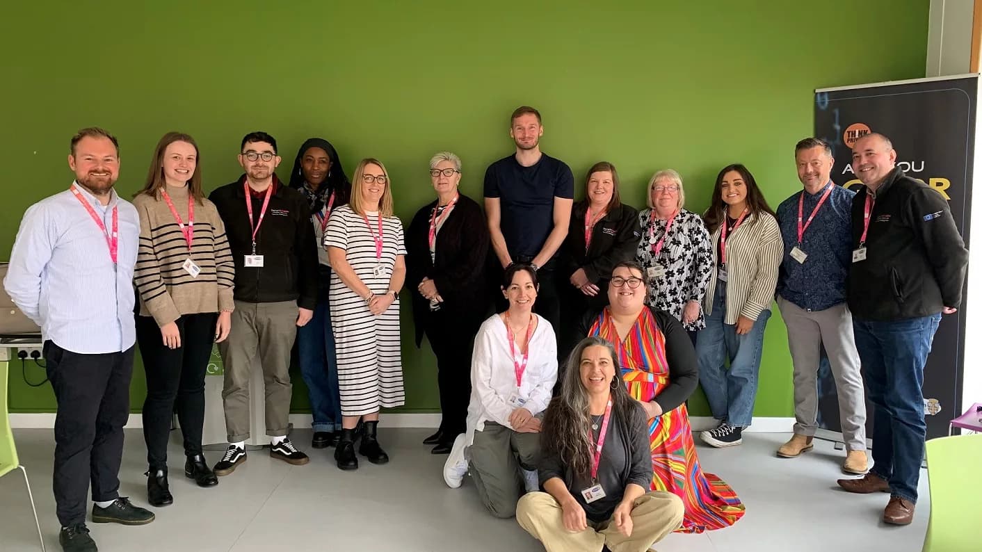 DurhamEnable Recognised as UK’s Top Supported Employment Service